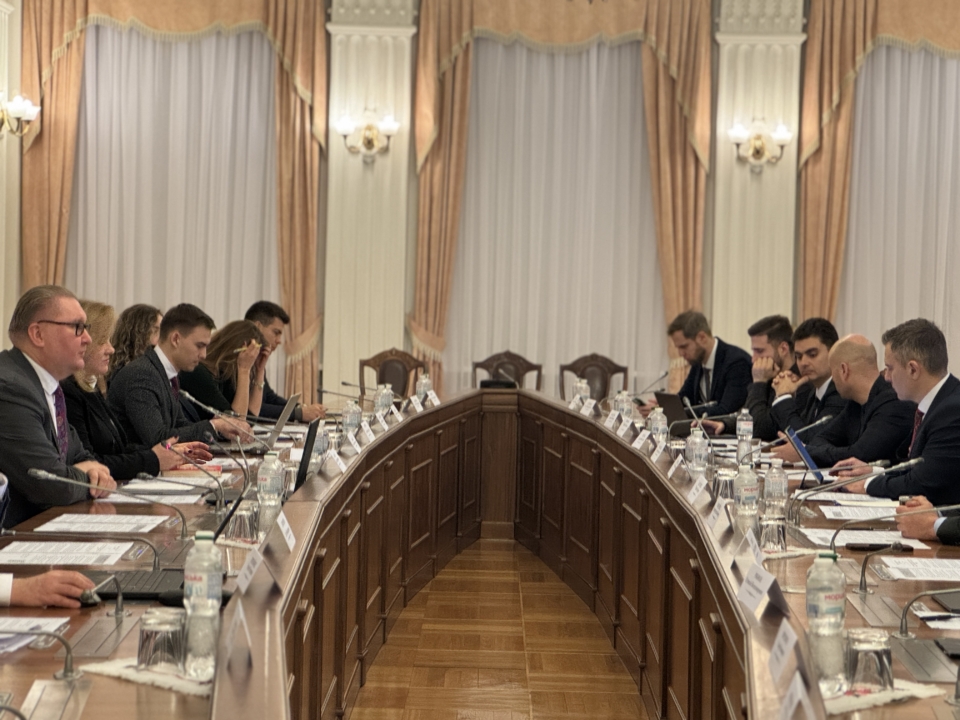 учасники зустрічі