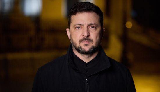 Президент України Володимир Зеленський 