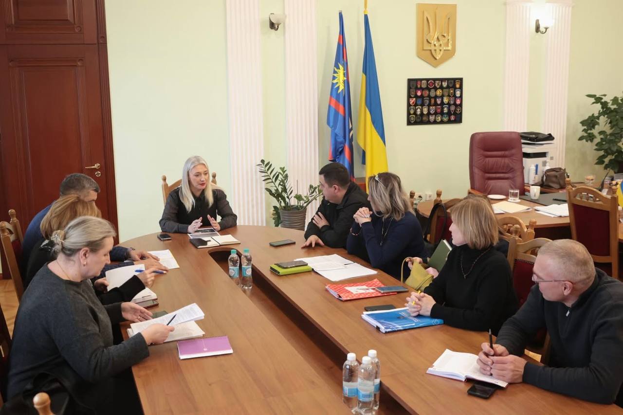 На Вінниччині триває робота над підготовкою рішення щодо посилення захисту прав дітей в області 