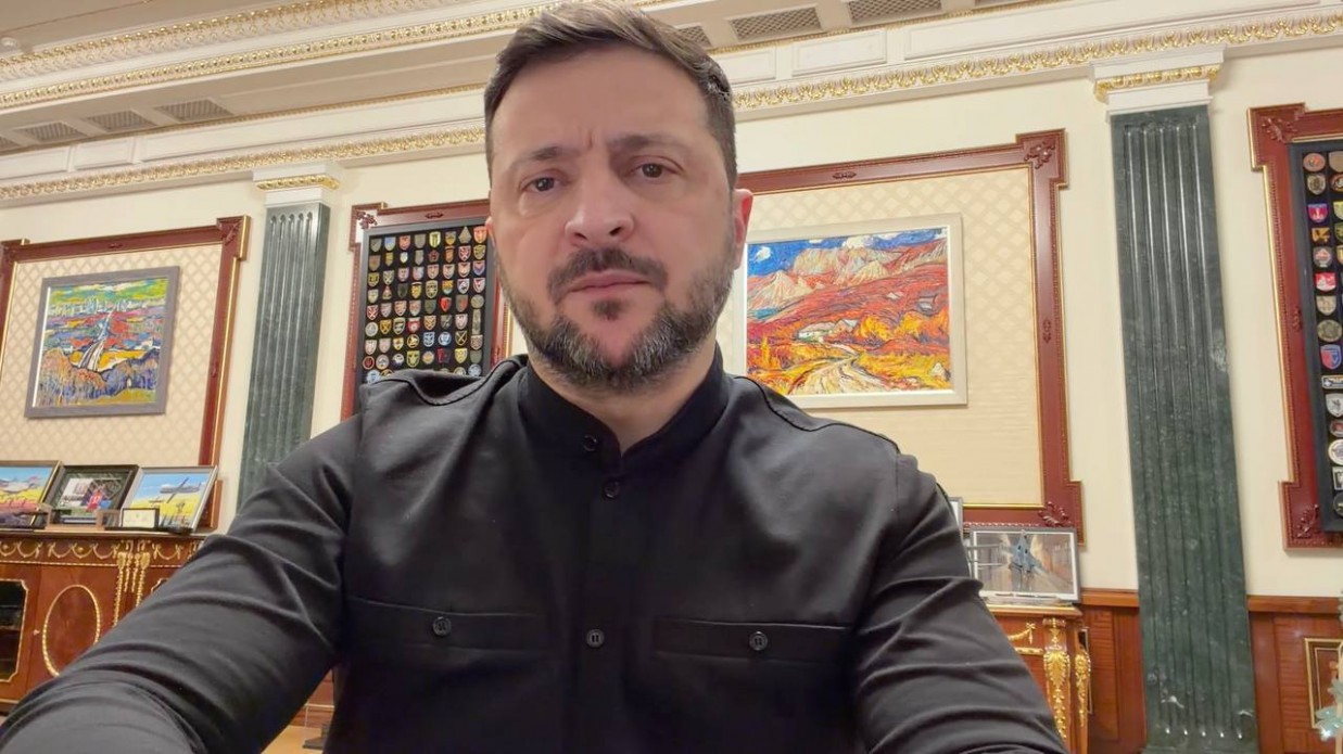 Наша стратегія, стратегія захисту життя, буде посилюватись, уже це робимо – звернення Президента