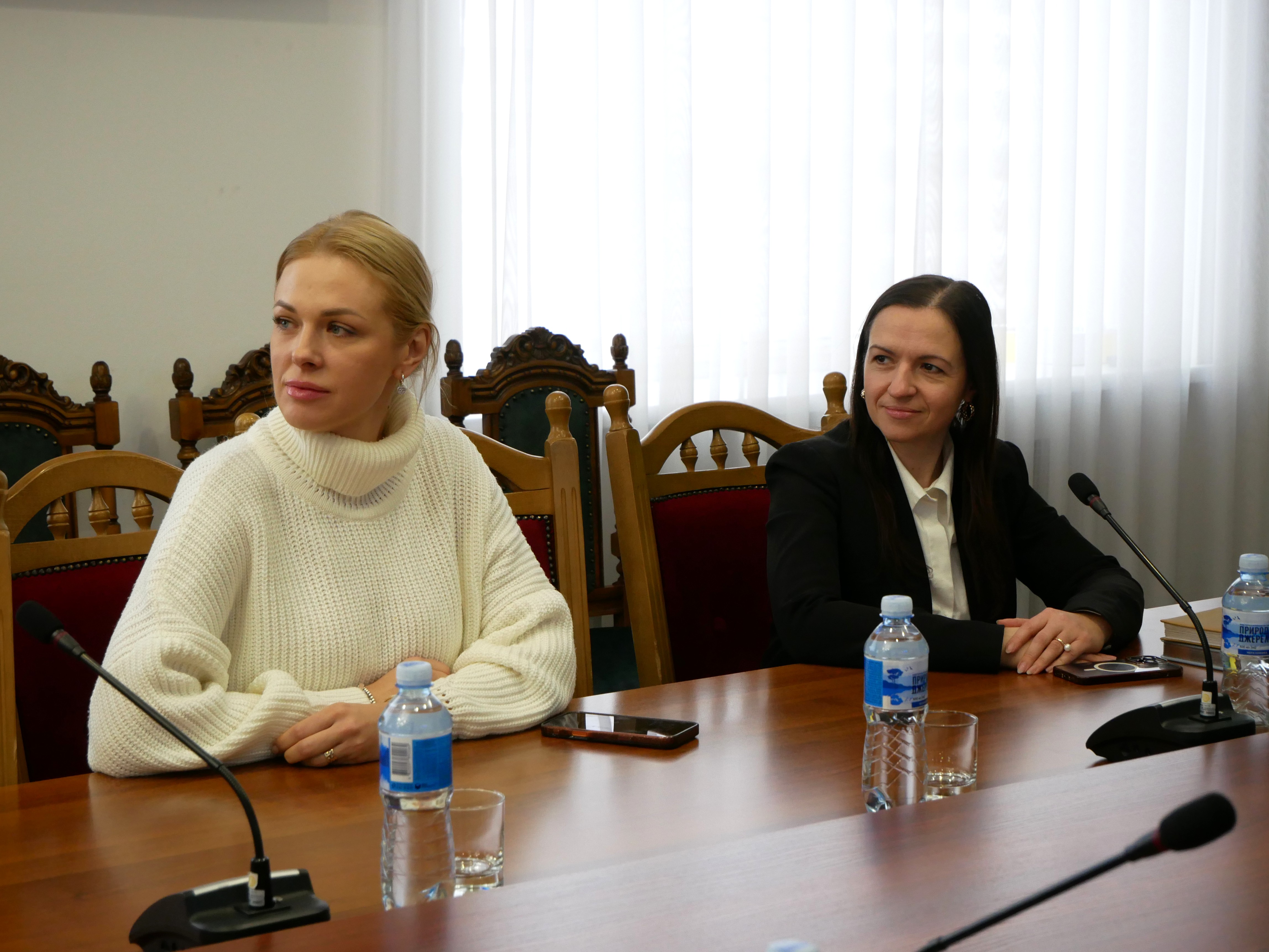 учасники заходу