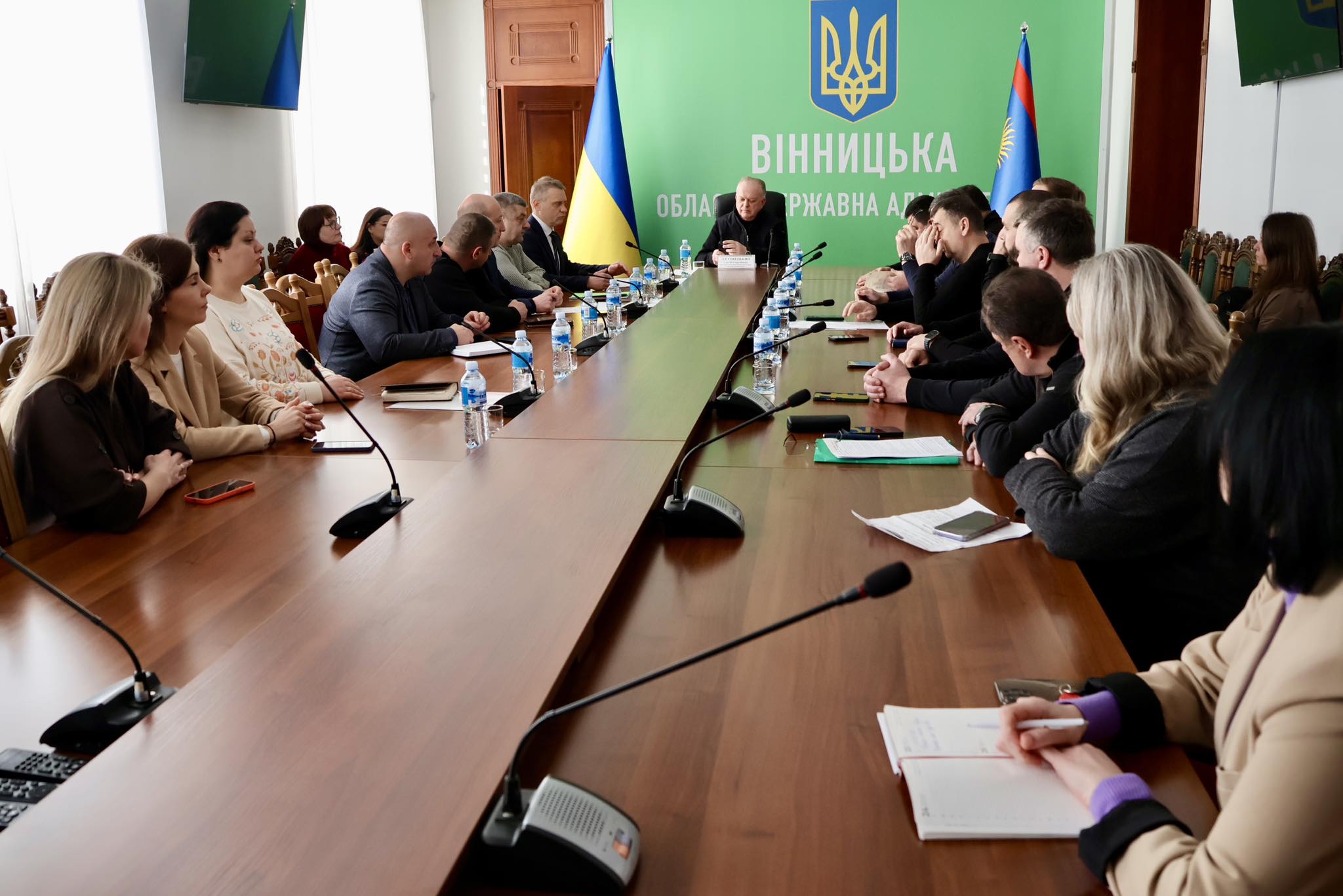 учасники заходу