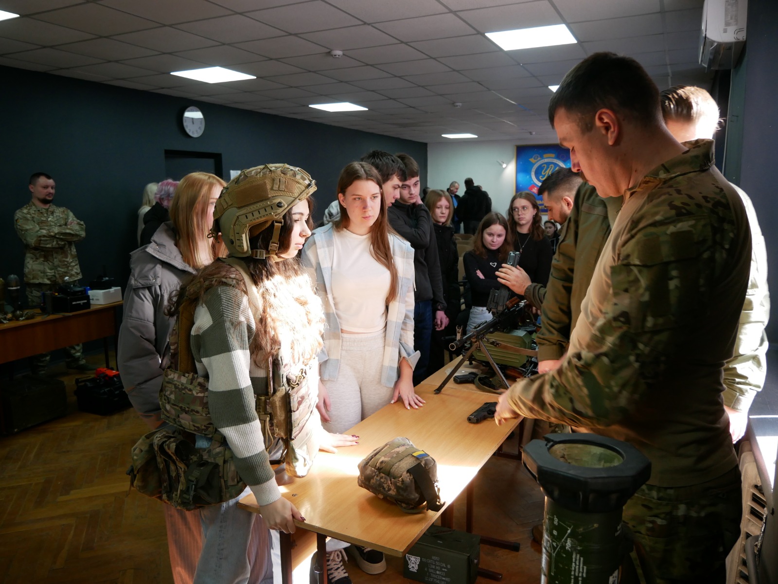 учасники заходу