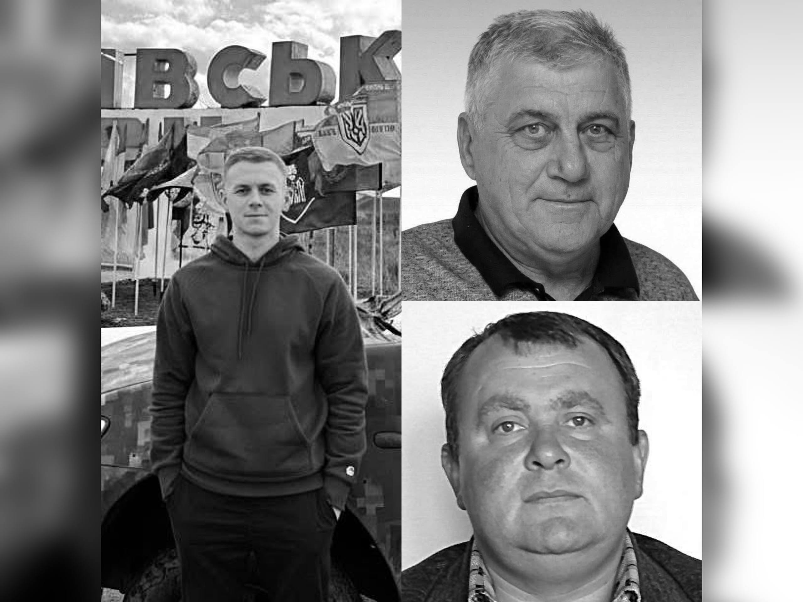 Вінничани, яких Президент України відзначив орденом «За заслуги» ІІІ ступеня (посмертно)