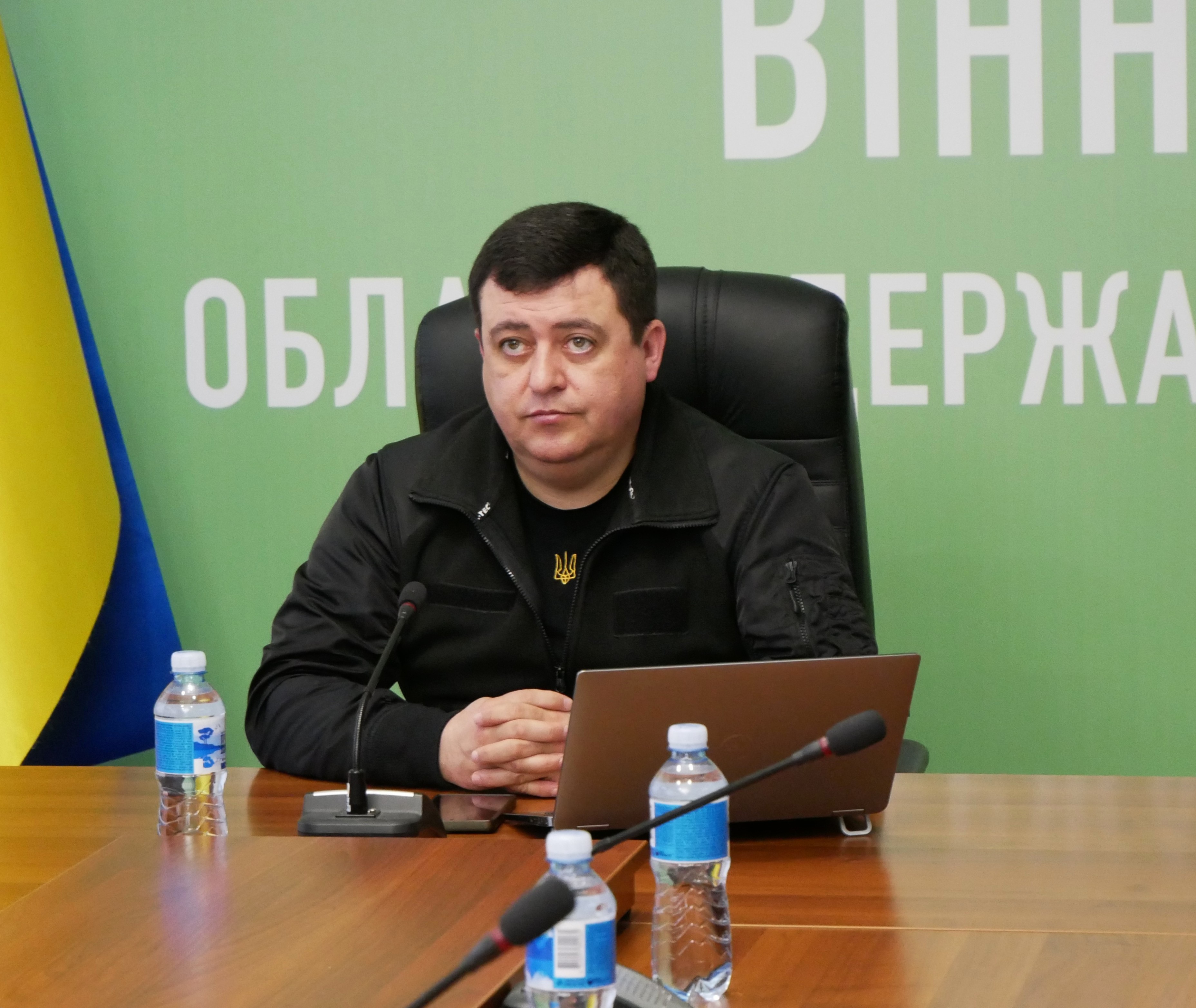 заступник начальника ОВА (CDTO) Андрій Кавунець