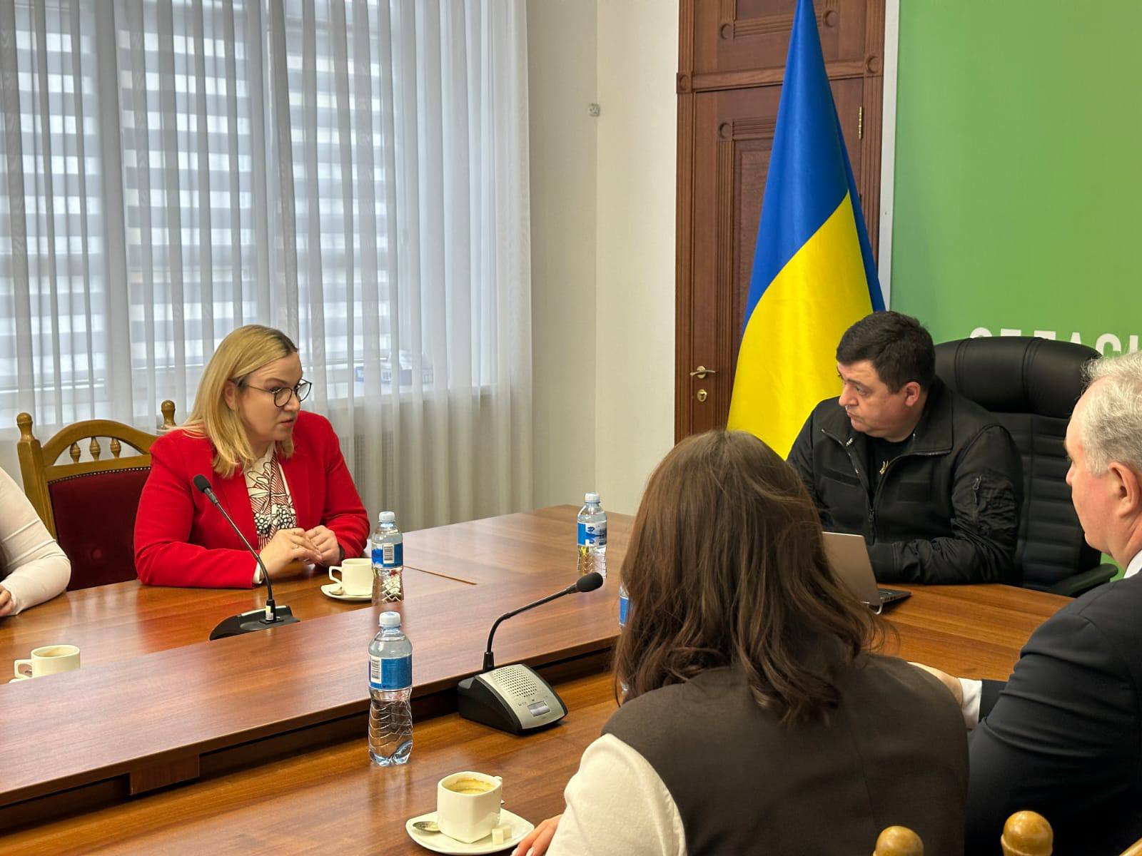 На Вінниччині обговорили питання соціального захисту та дотримання прав дітей