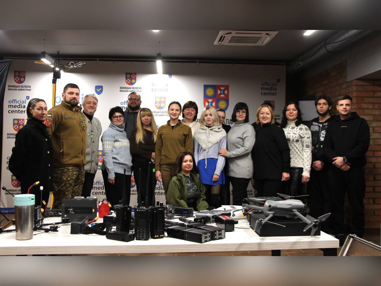 учасники заходу