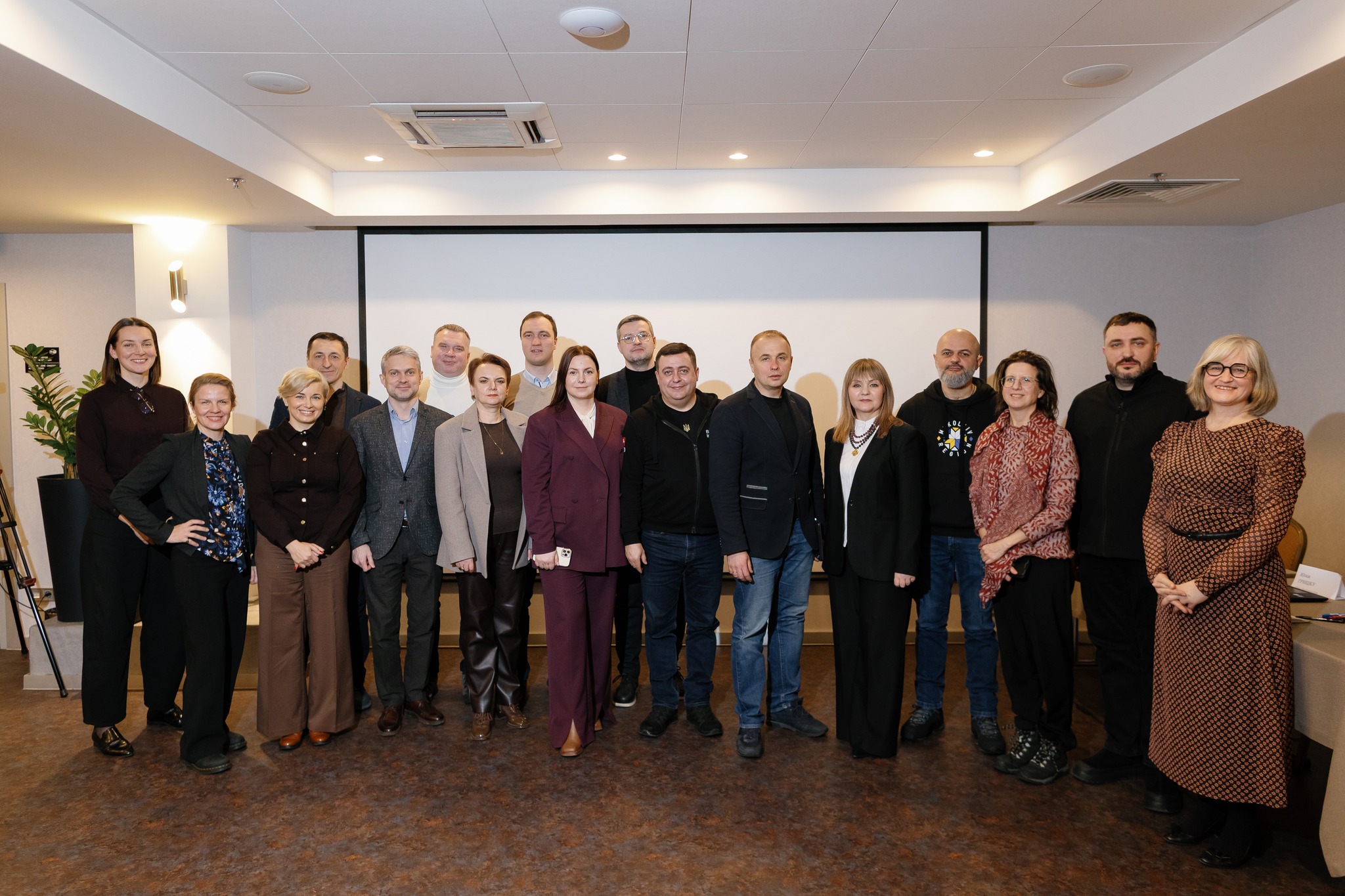 Вінниччина долучилася до семінару з розбудови стійкого регіонального управління на шляху до вступу в ЄС