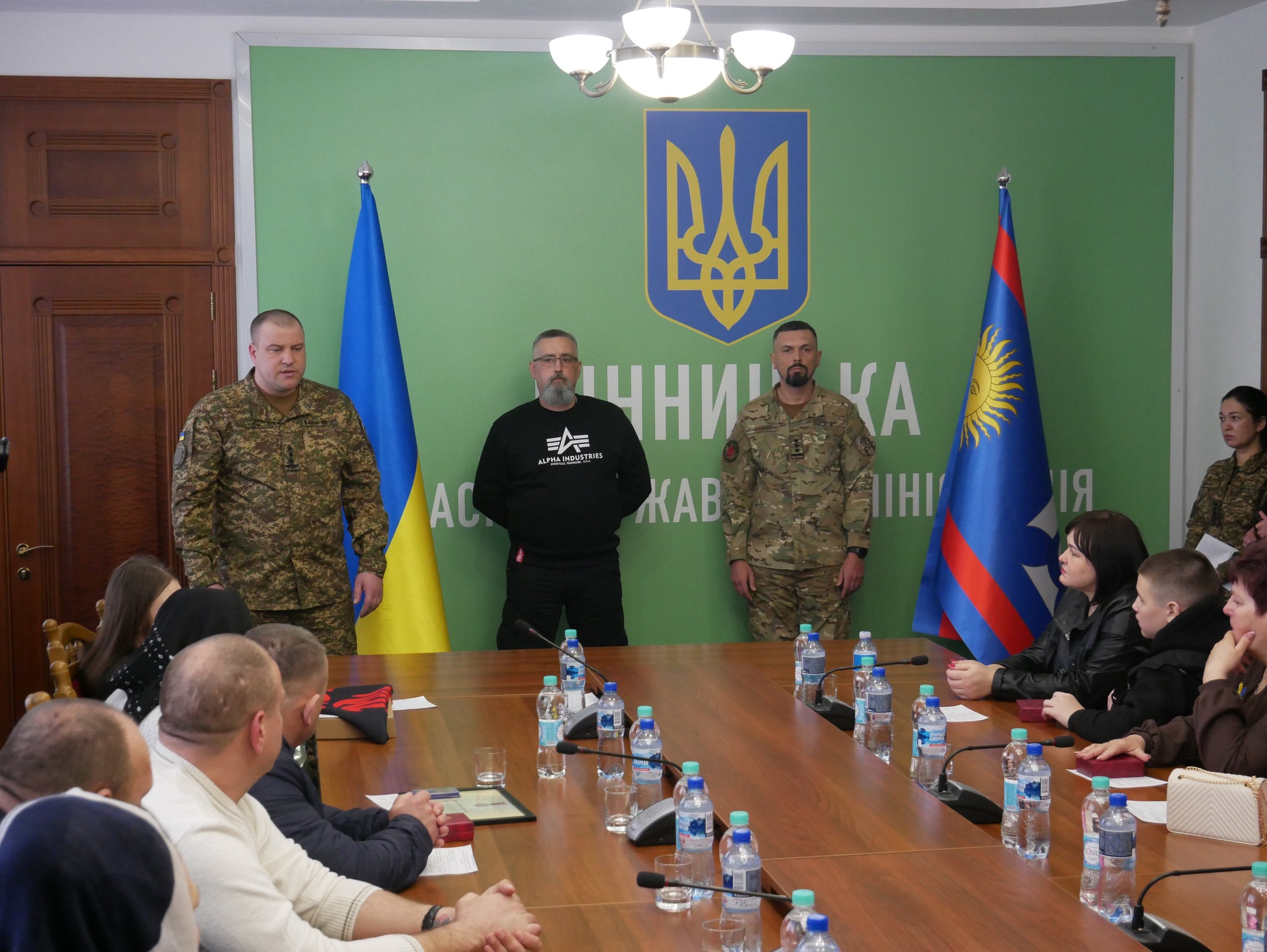 учасники заходу