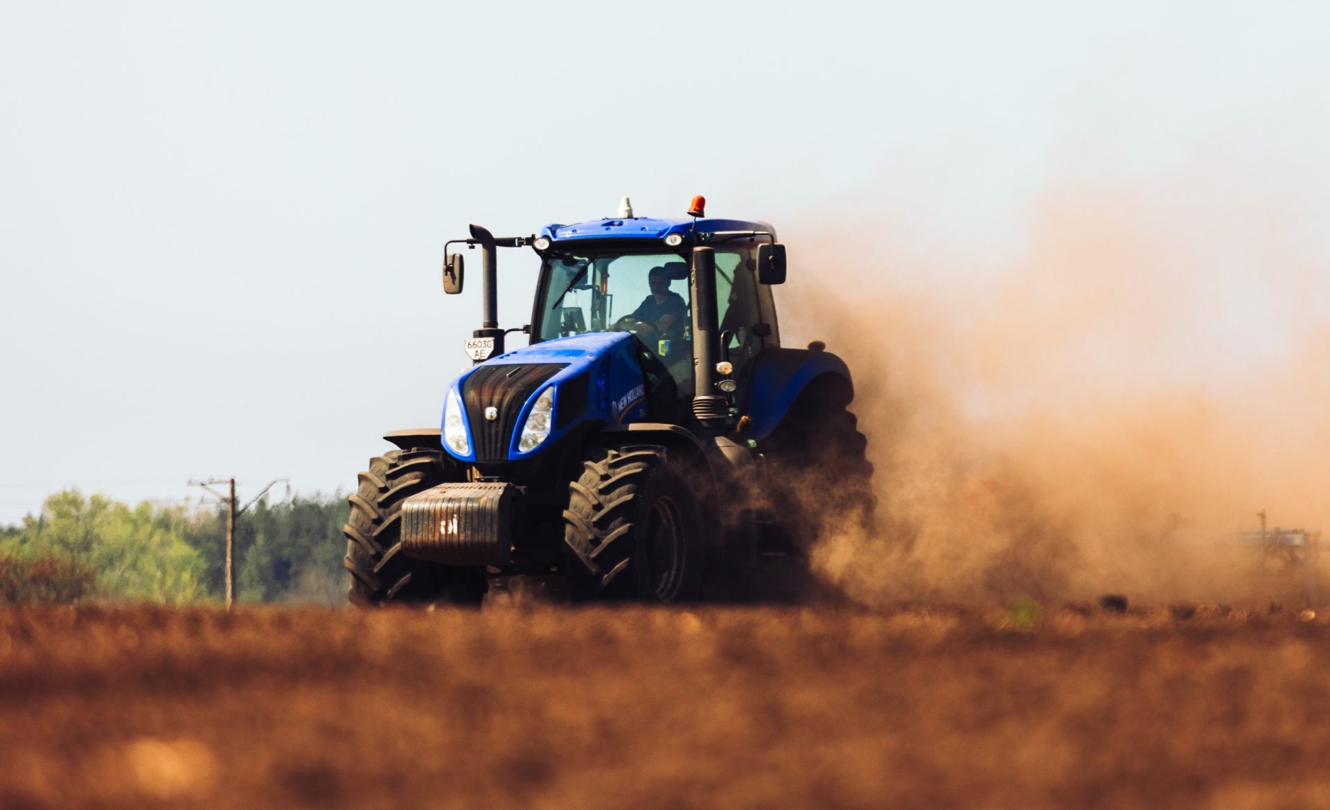 Сільськогосподарська техніка