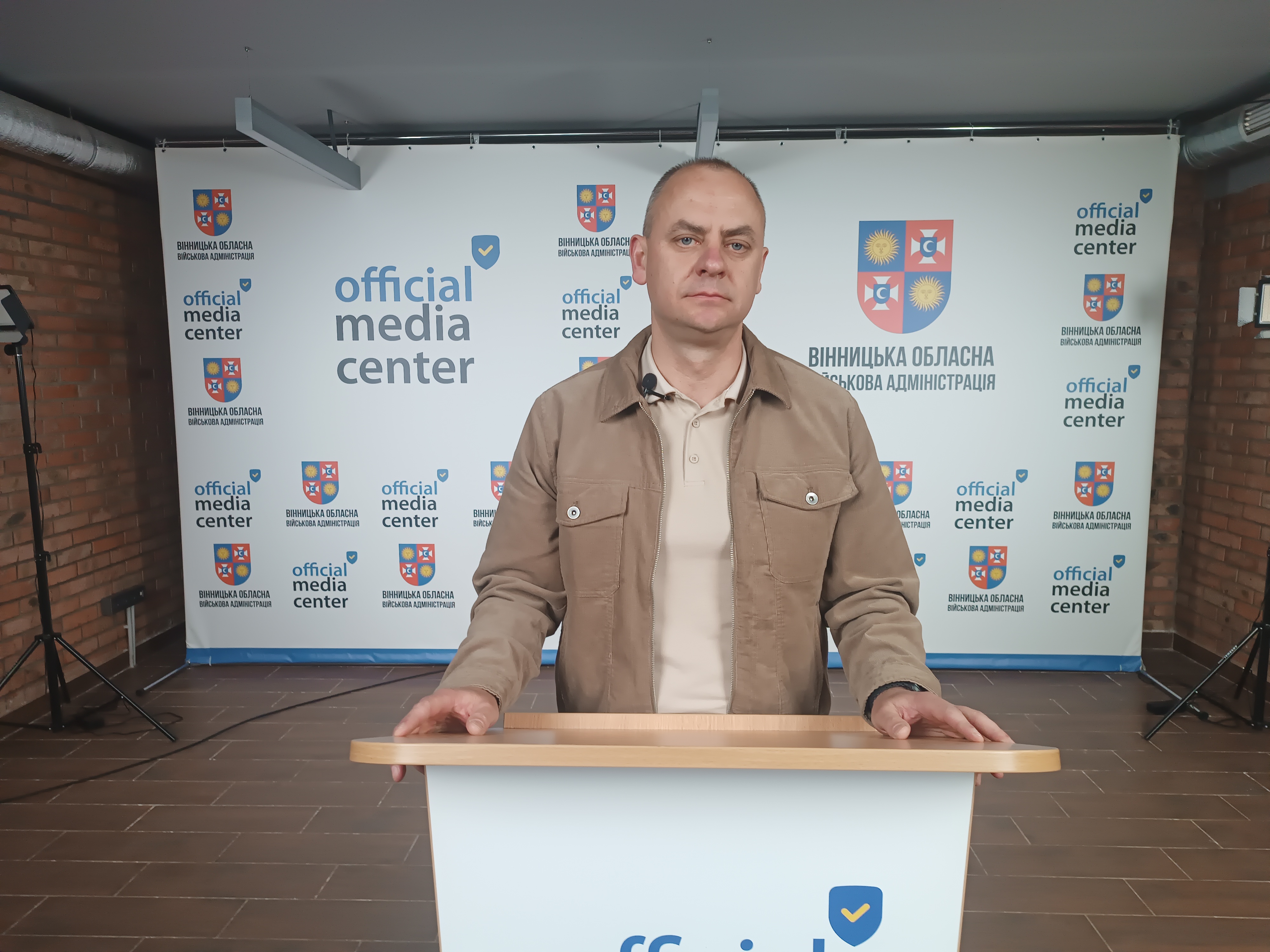 начальник управління оподаткування фізичних осіб ГУ ДПС у Вінницькій області Анатолй Снігур