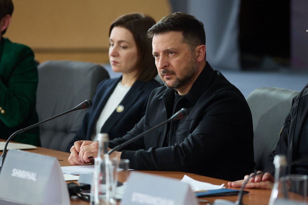 Президент України Володимир Зеленський