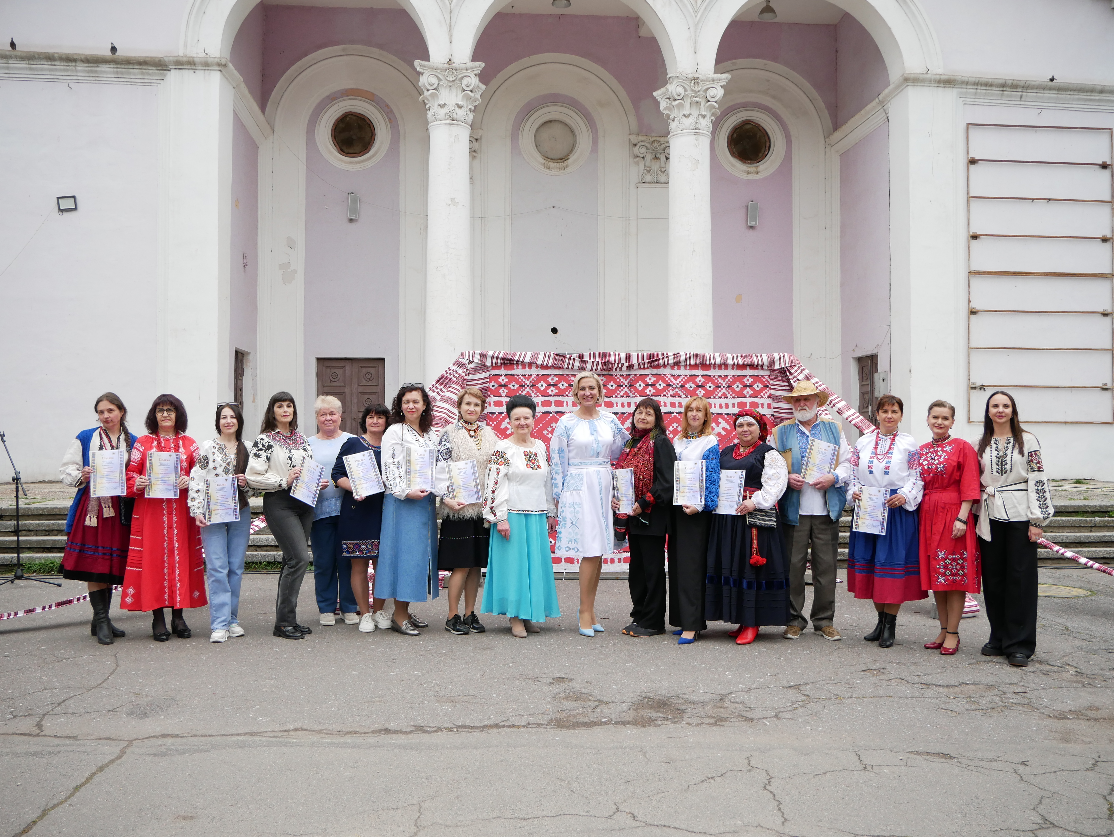 учасники заходу