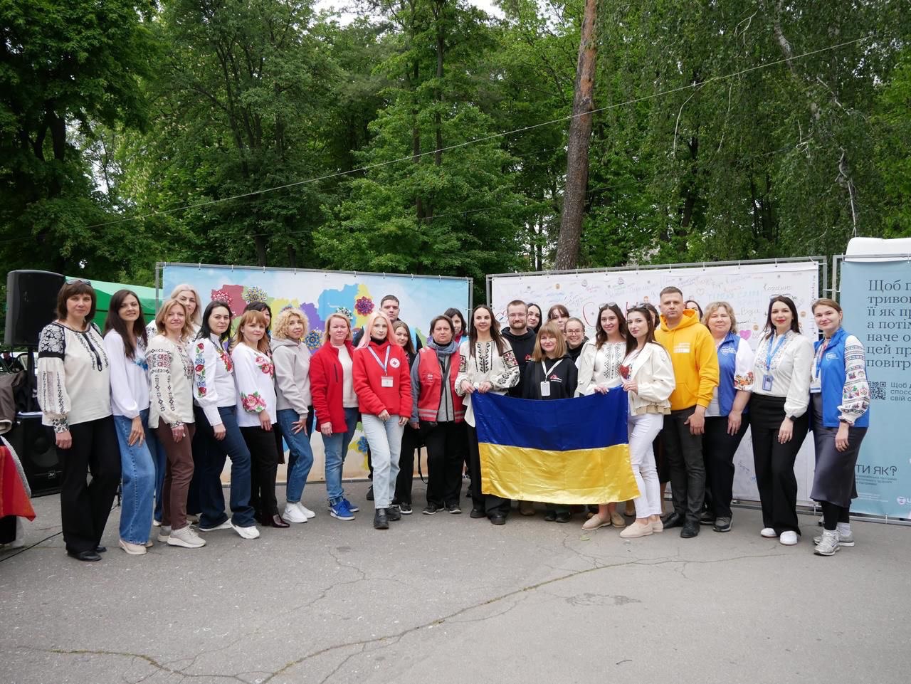 Учасники зустрічі 