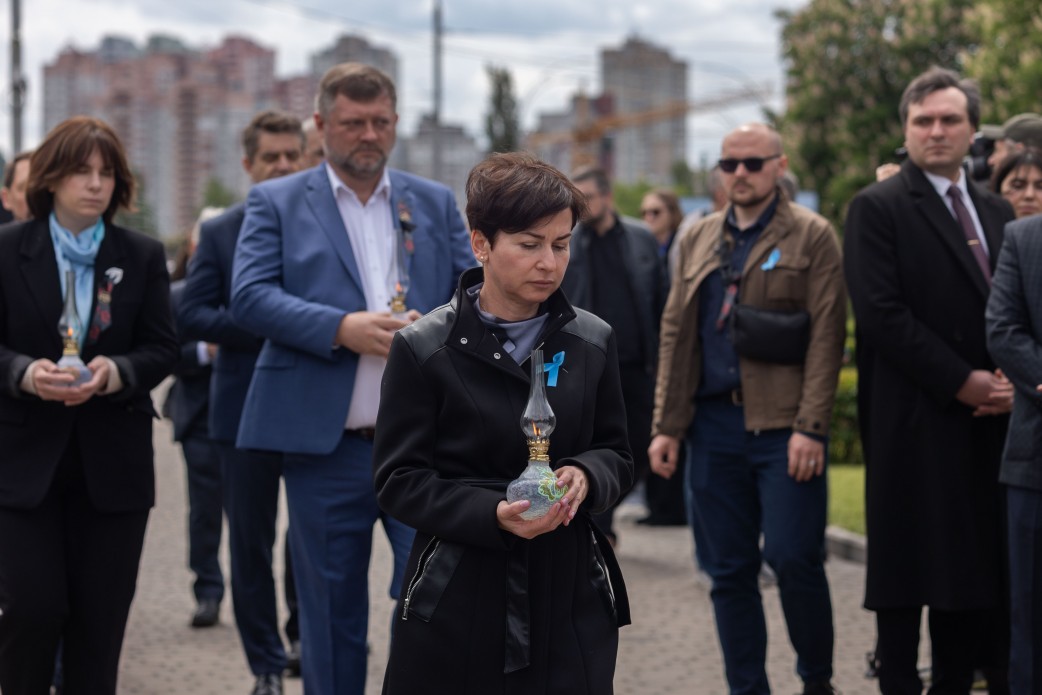 Учасники заходу
