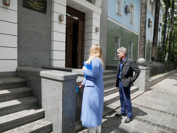 учасники робочої групи