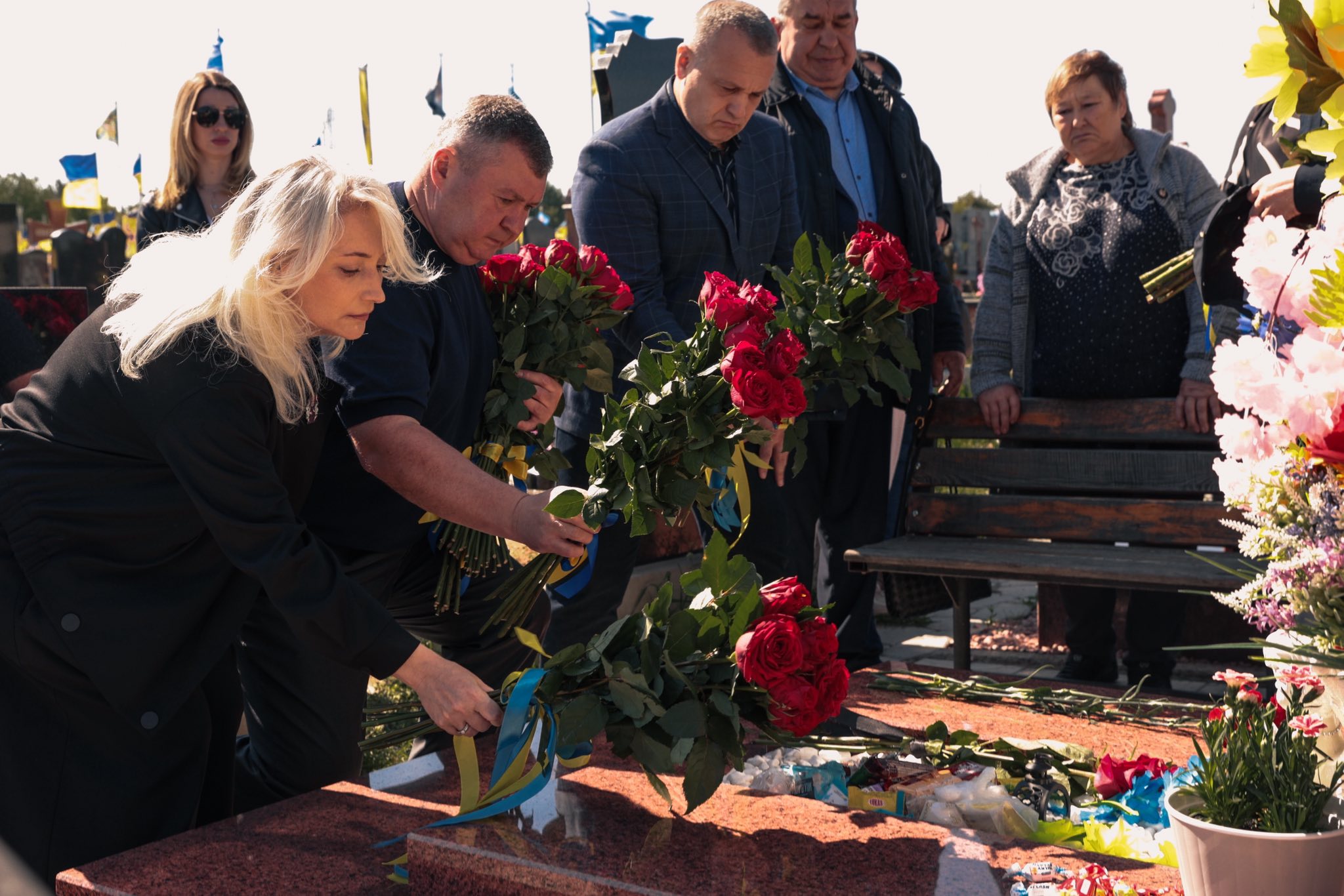Вшанування пам'яті бійців спецпідрозділу «КОРД»
