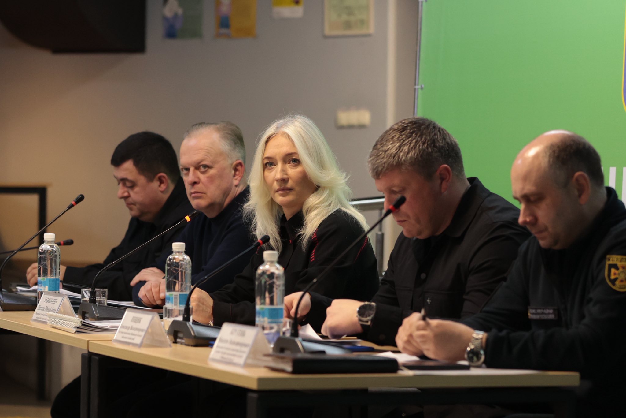 На Вінниччині за участі тергромад обговорили ключові питання безпеки й оборони, «Політики Героїв» та безбар’єрності 