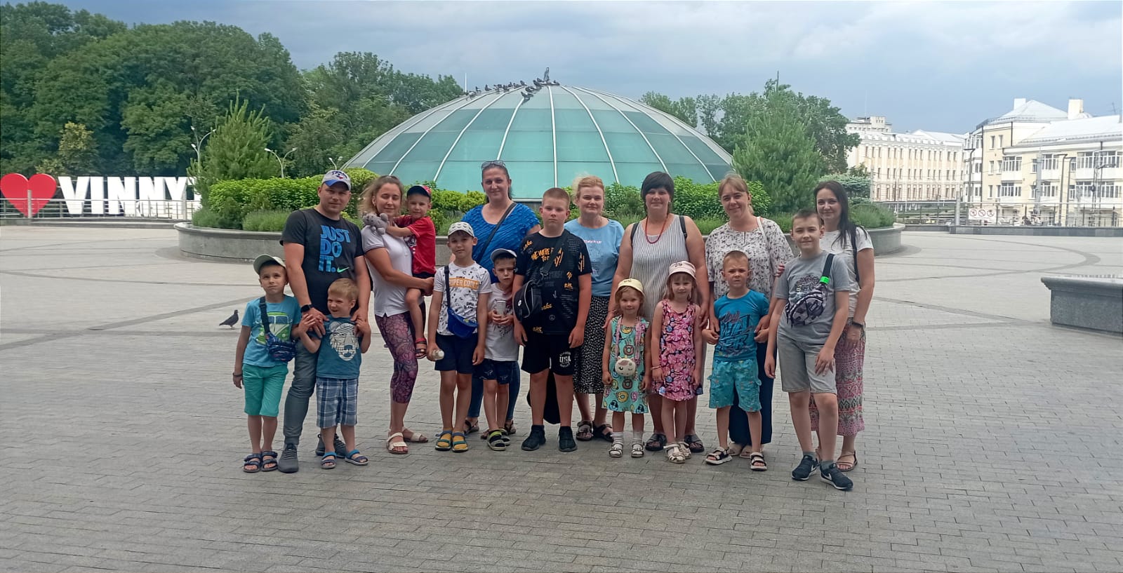 Ветерани та їх родини