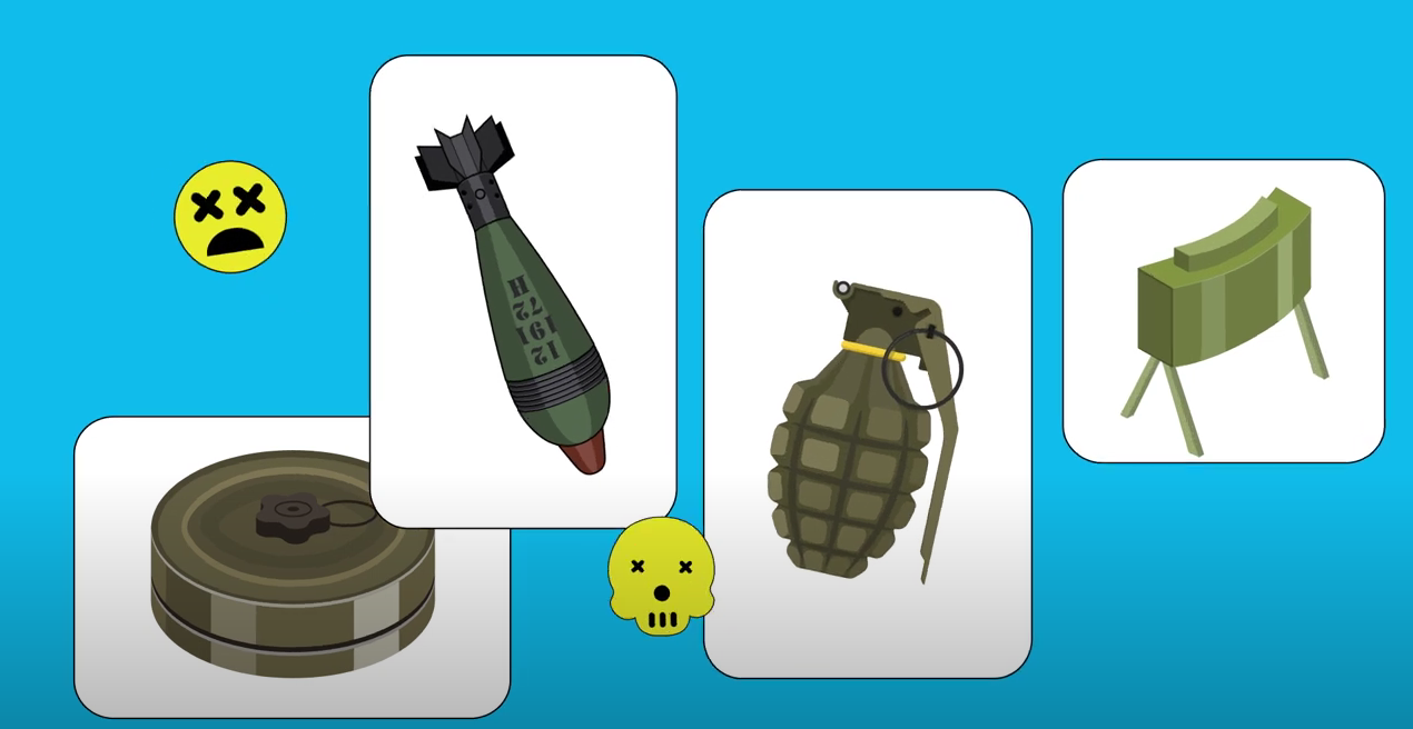 Зображення мін