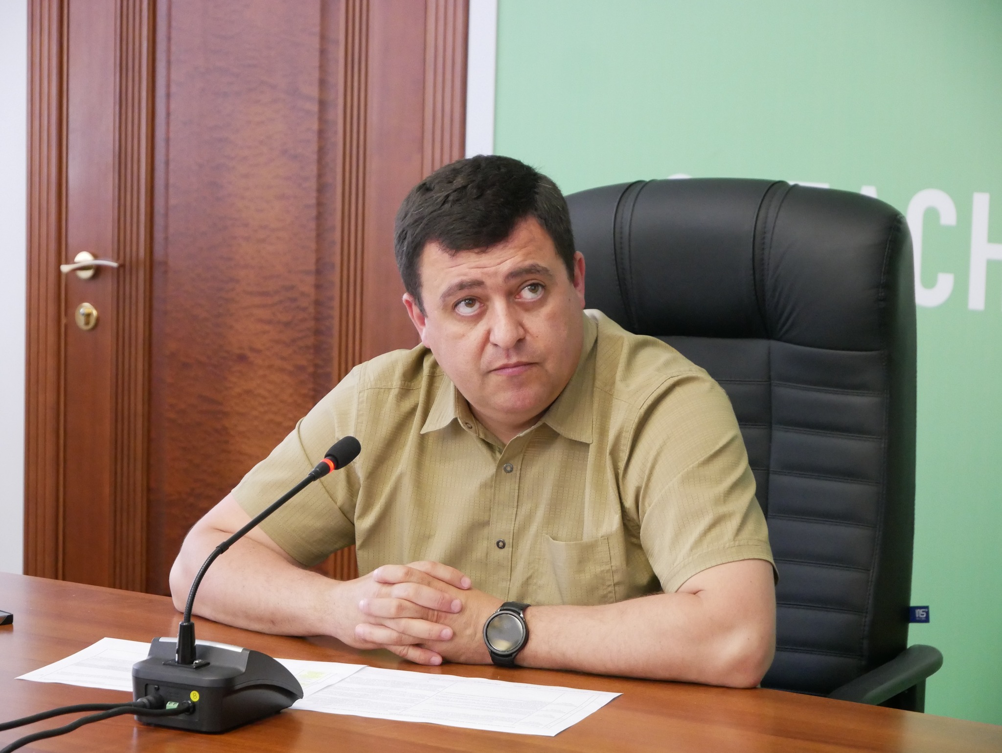 Вінницька ОВА долучилася до наради щодо підготовки до Конференції з відновлення України – URC2025