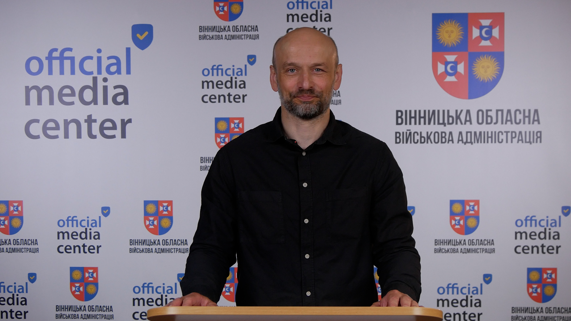 директор Подільського регіонального центру онкології Сергіq Перегончук