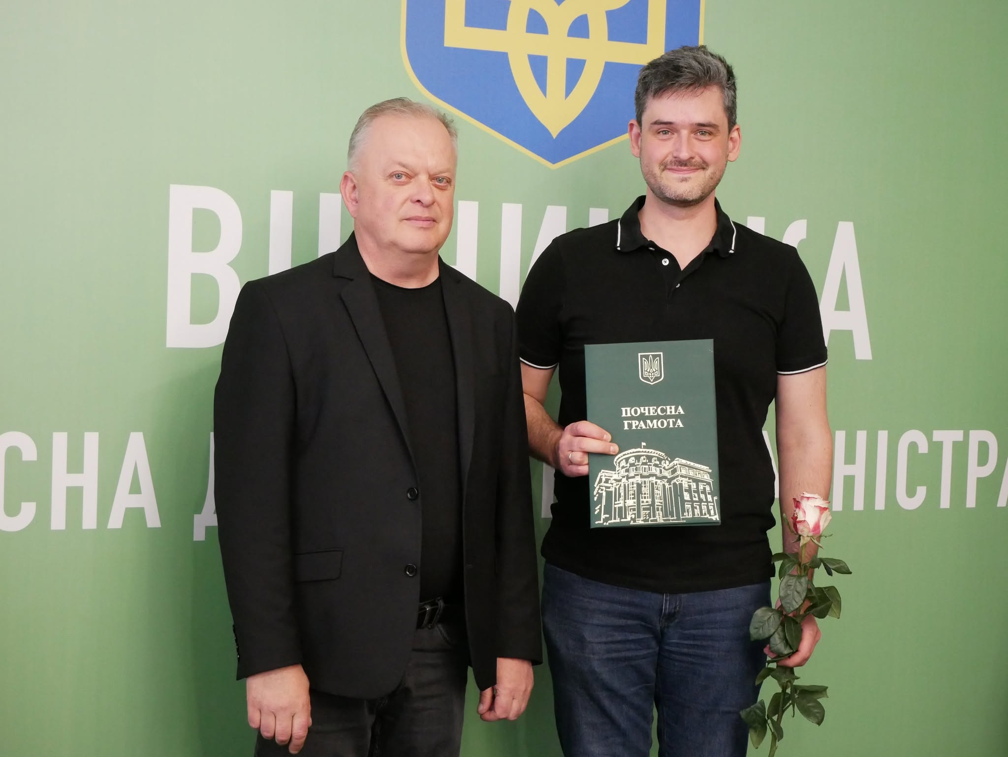 На Вінниччині відзначили кращих працівників місцевої промисловості області