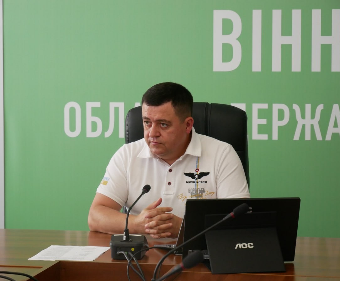 заступник начальника ОВА Андрій Кавунець