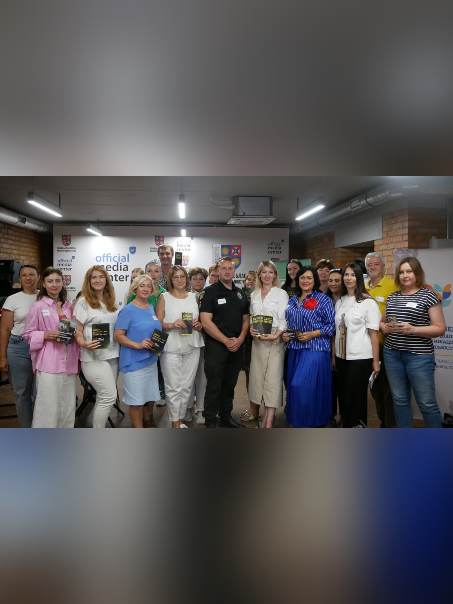 учасники воркшопу