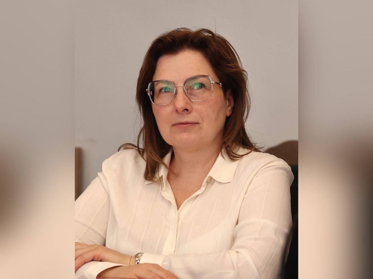 заступниця директора Департаменту охорони здоров’я та реабілітації Вінницької обласної військової адміністрації Тетяна Бондаренко