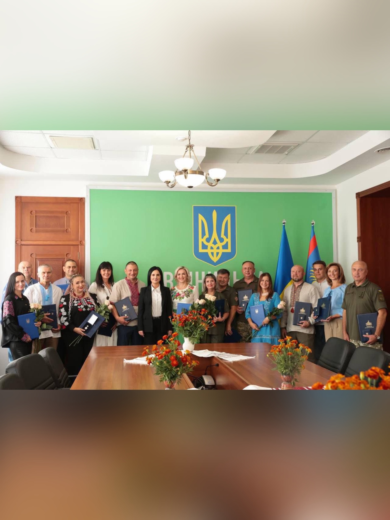 народна депутатка України Ірина Борзова та учасники заходу