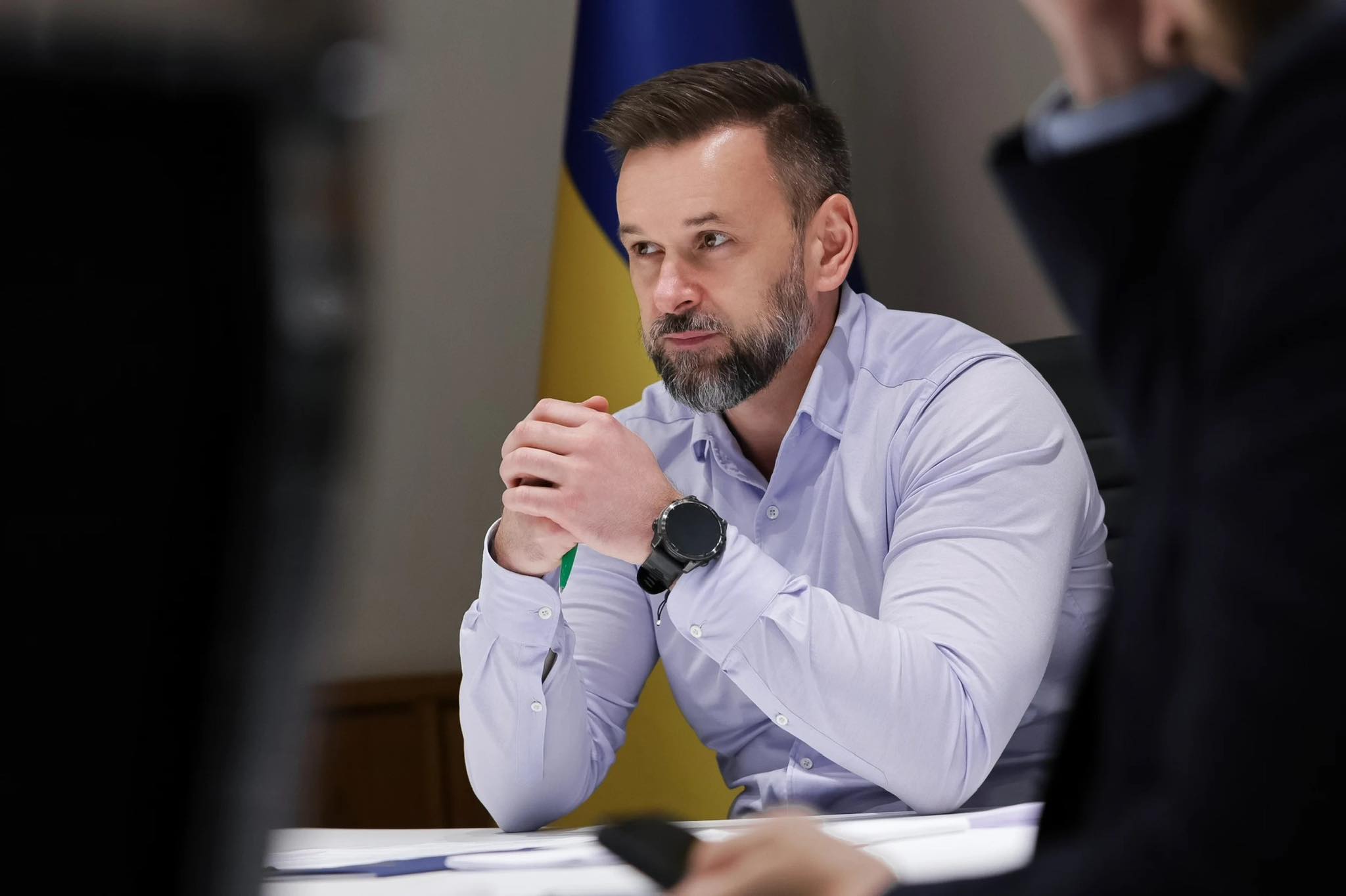 Віктор Микита – заступник Керівника Офісу Президента України