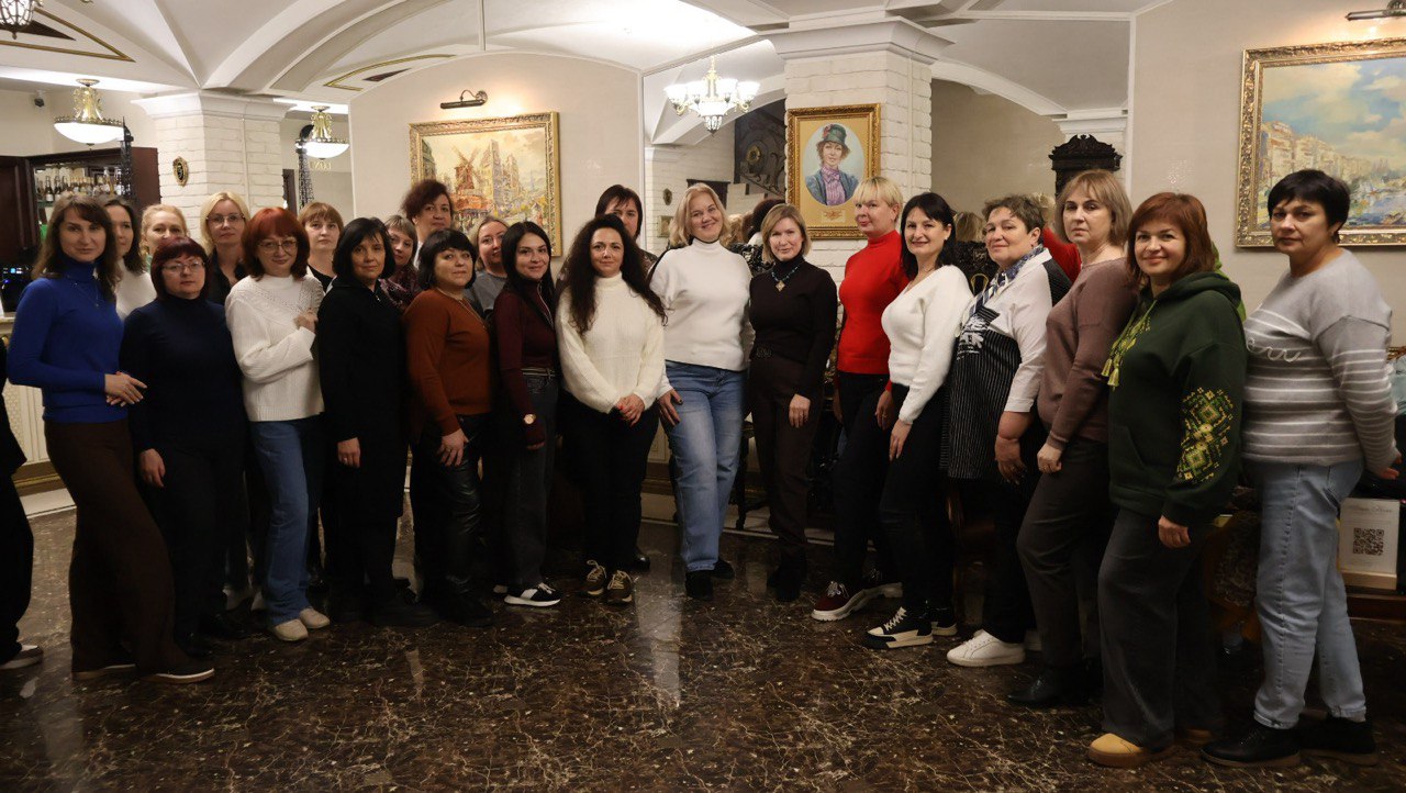 учасники зустрічі