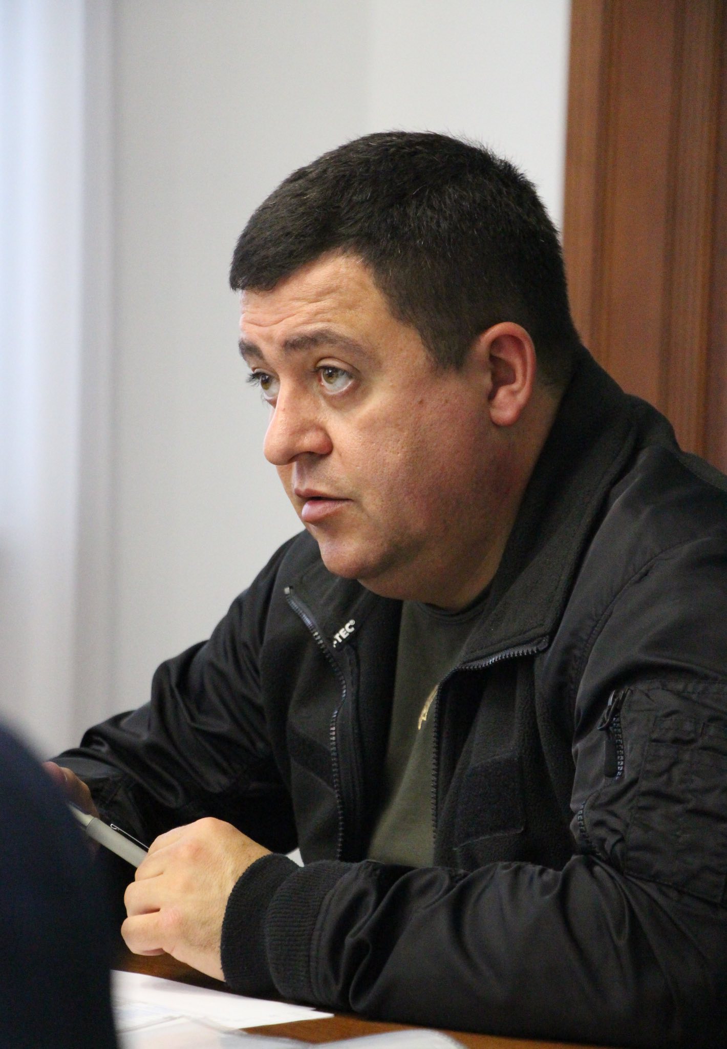 Прапори України та Євросоюзу