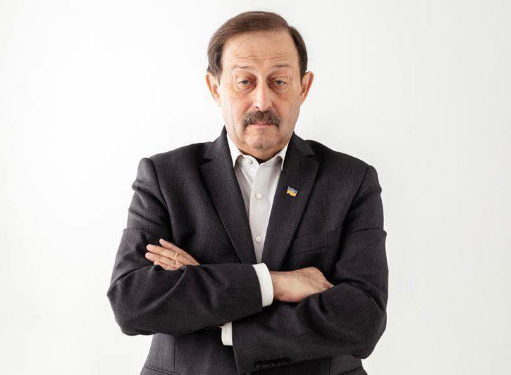 Аксельрод Роман Борисович