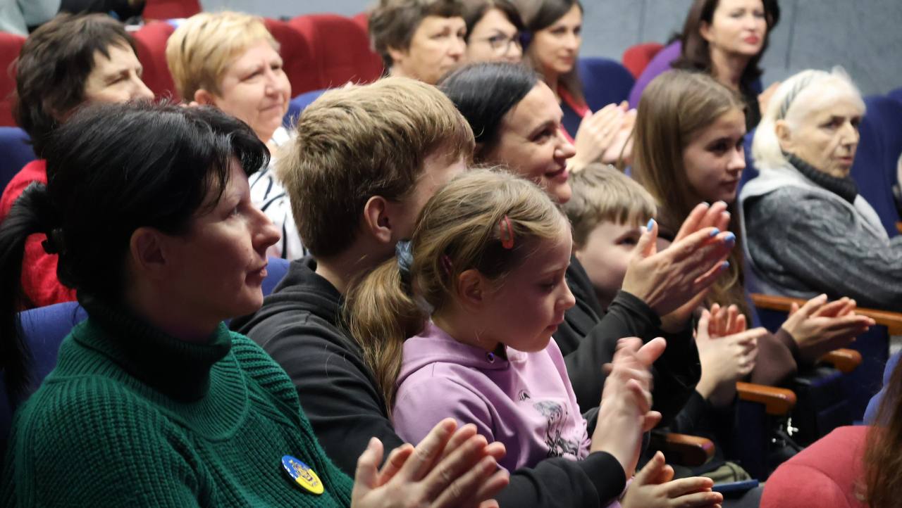 учасники заходу