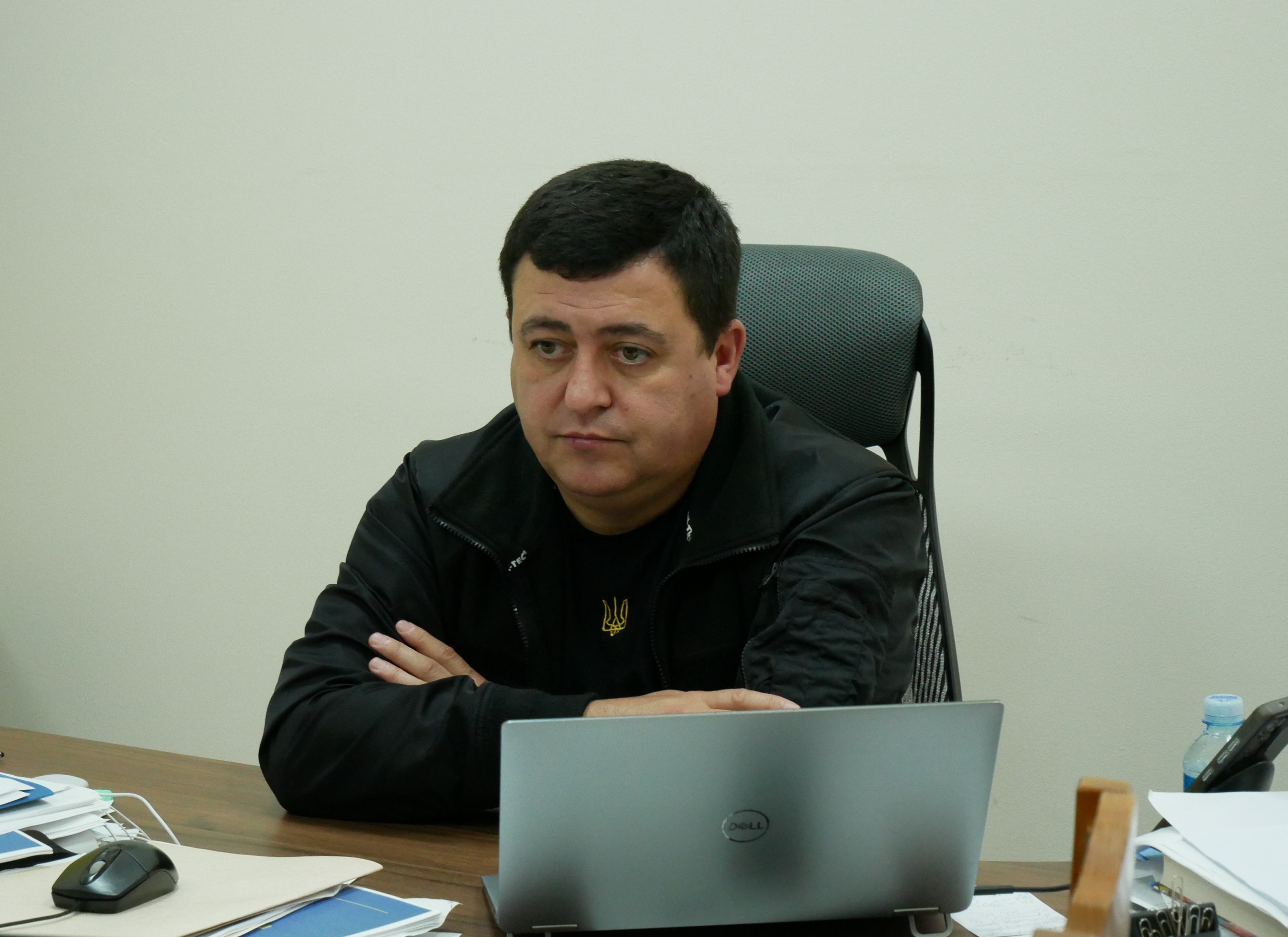  заступник начальника ОВА (CDTO) Андрій Кавунець 