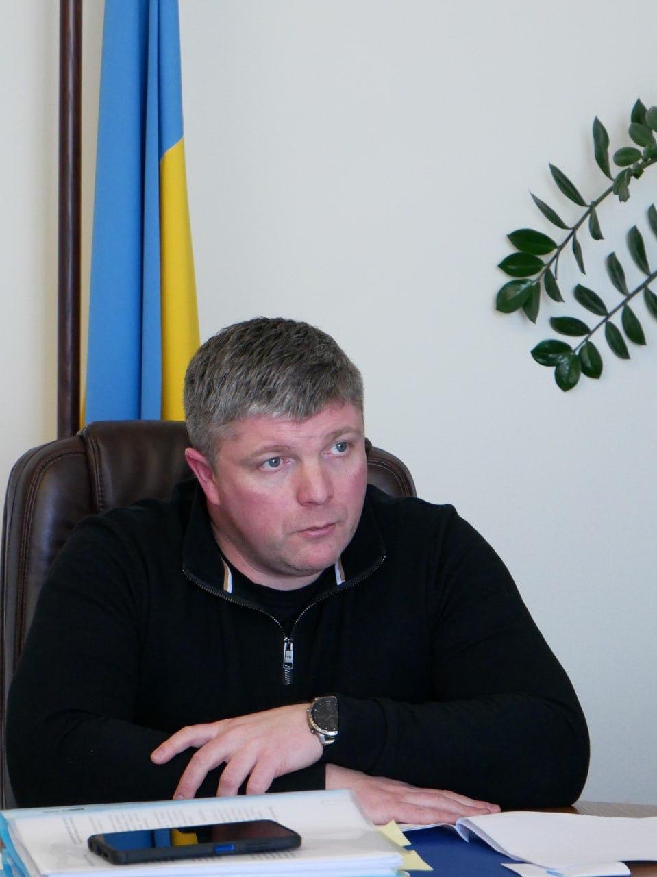  заступник начальника ОВА Олександр Піщик 