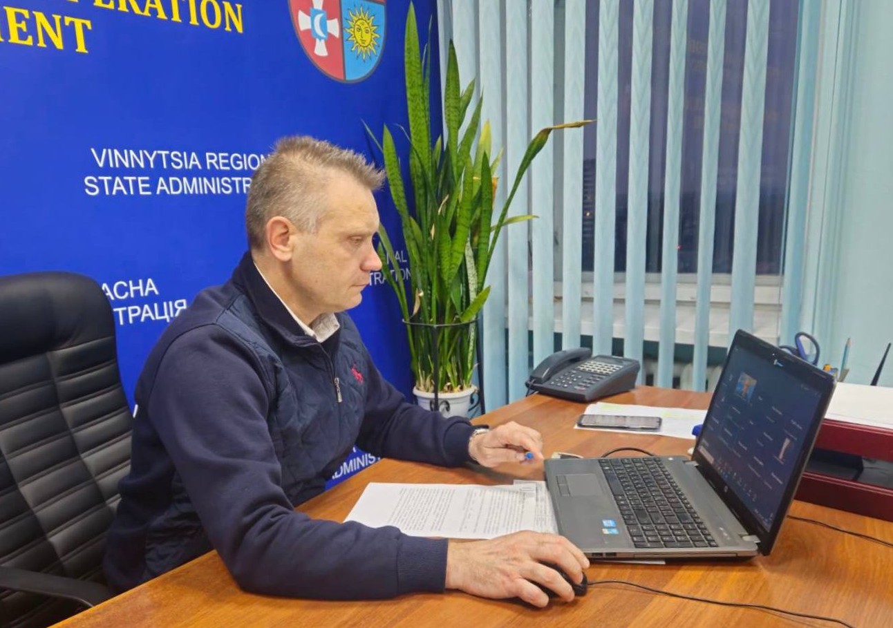 директор Департаменту міжнародного співробітництва та регіонального розвитку ОВА Ігор Цехановський