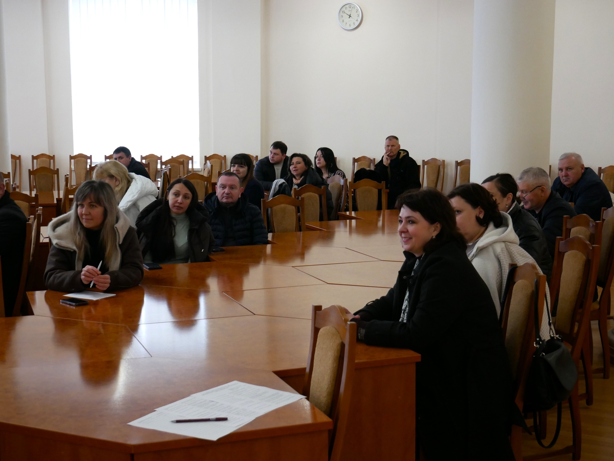 учасники заходу