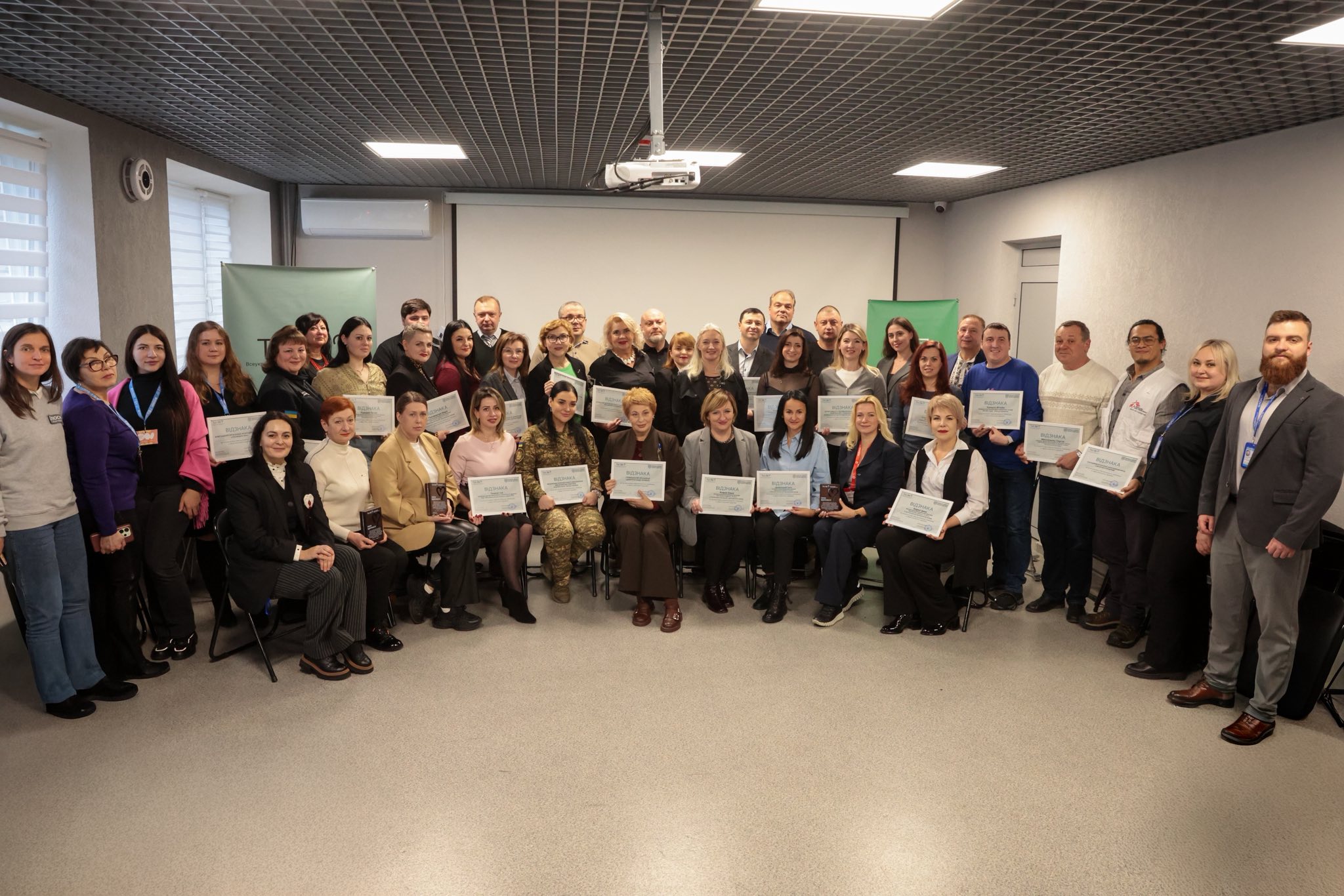 У Вінницькій області відбувся День спільнодії «Сила вдячності “Ти як?”»   