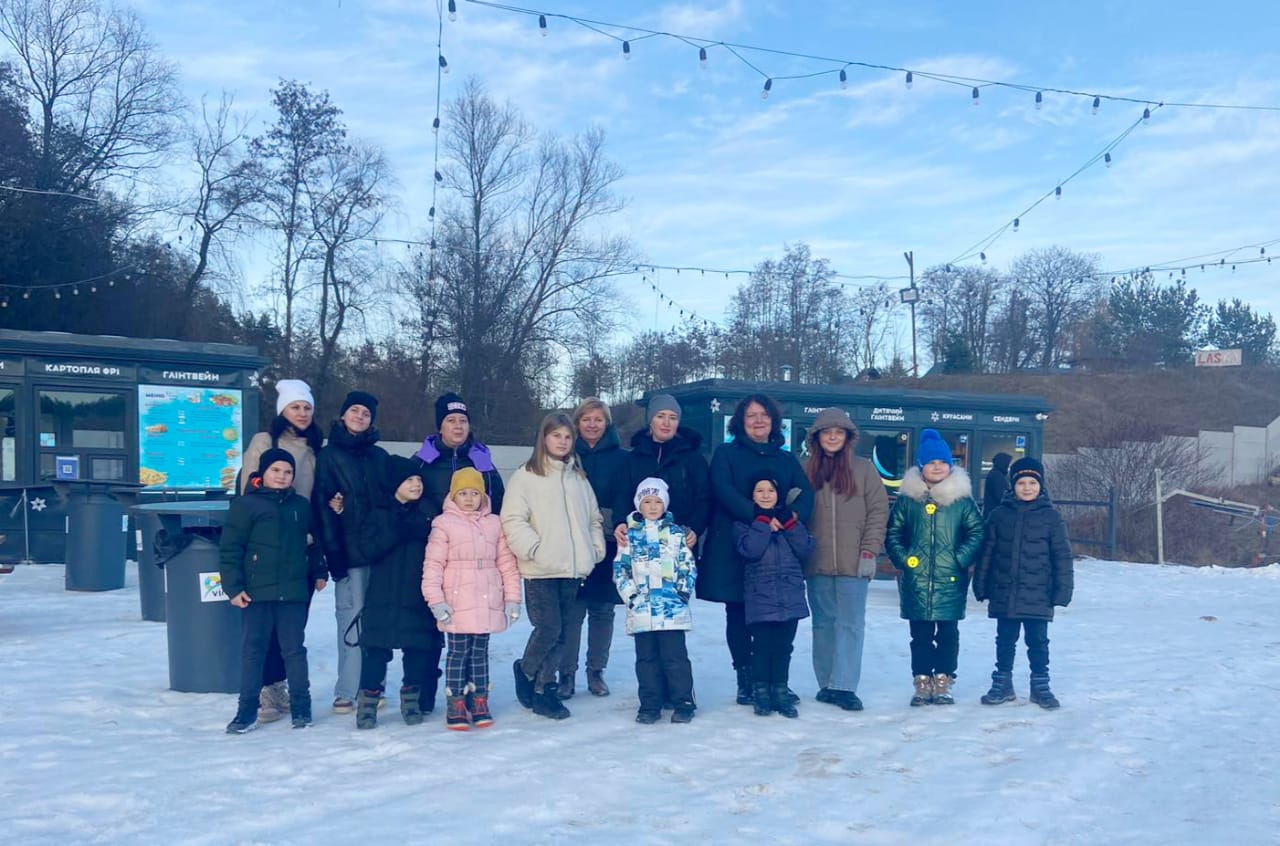 Діти Захисників та Захисниць