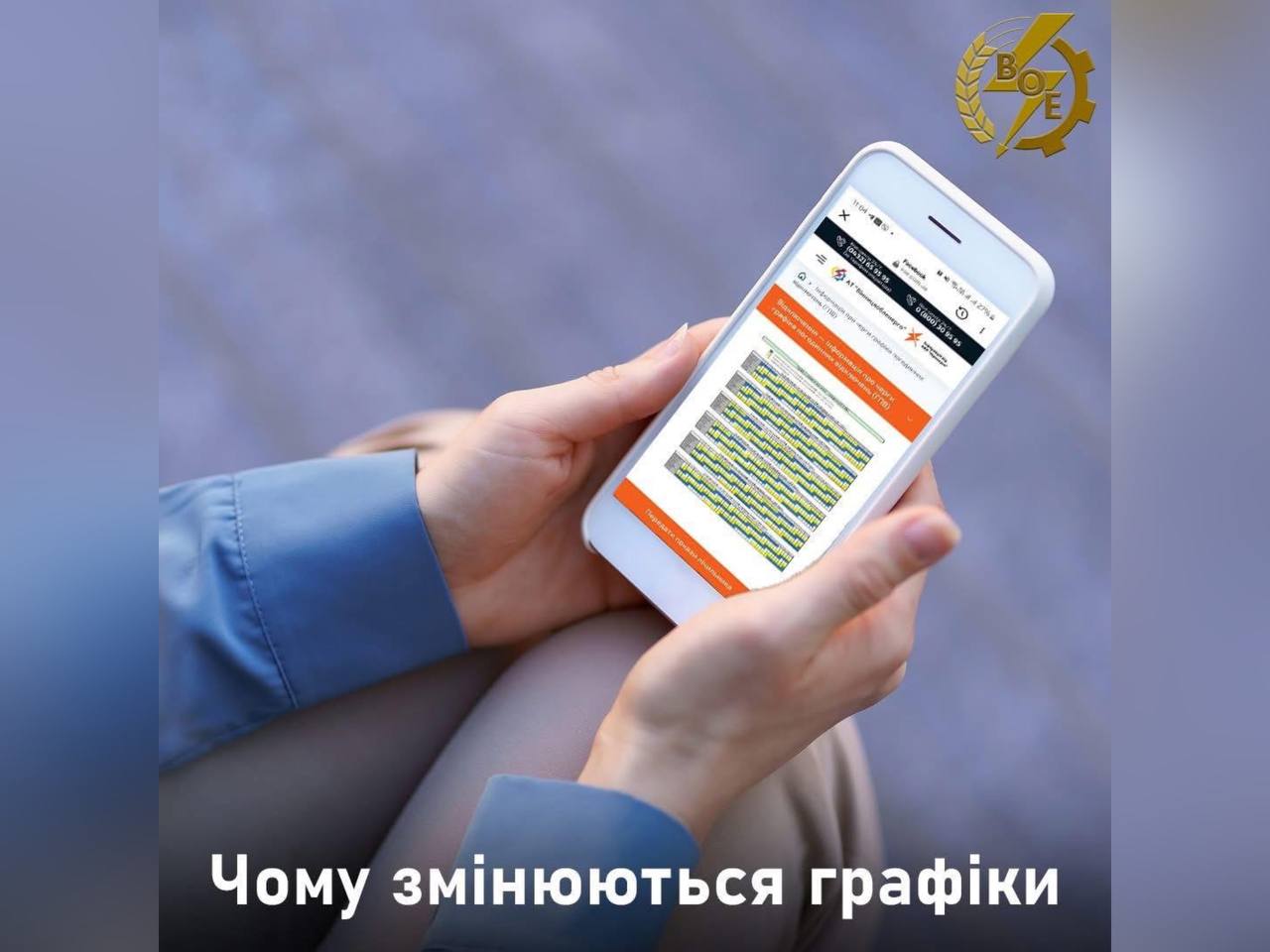 Чому змінюються графіки