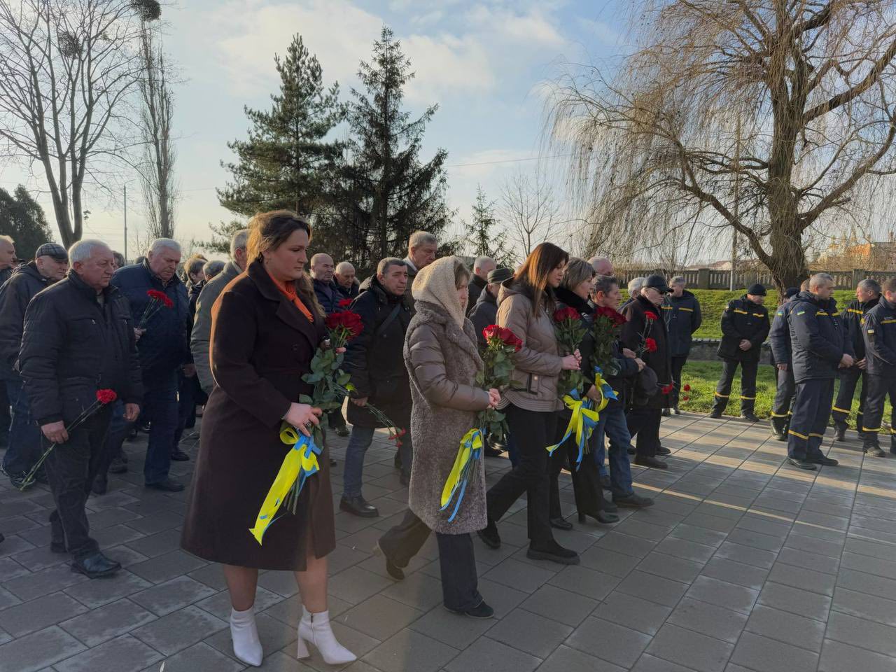 учасники заходу