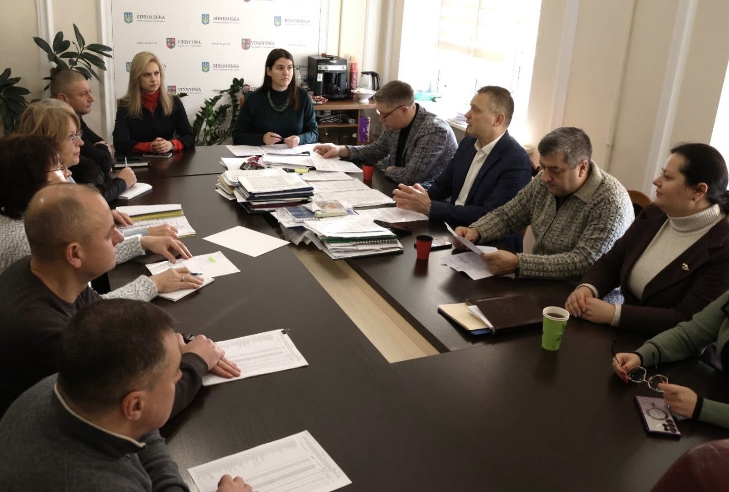 На Вінниччині відбулося друге засідання експертної комісії з додаткової компенсації процентних ставок за кредитами