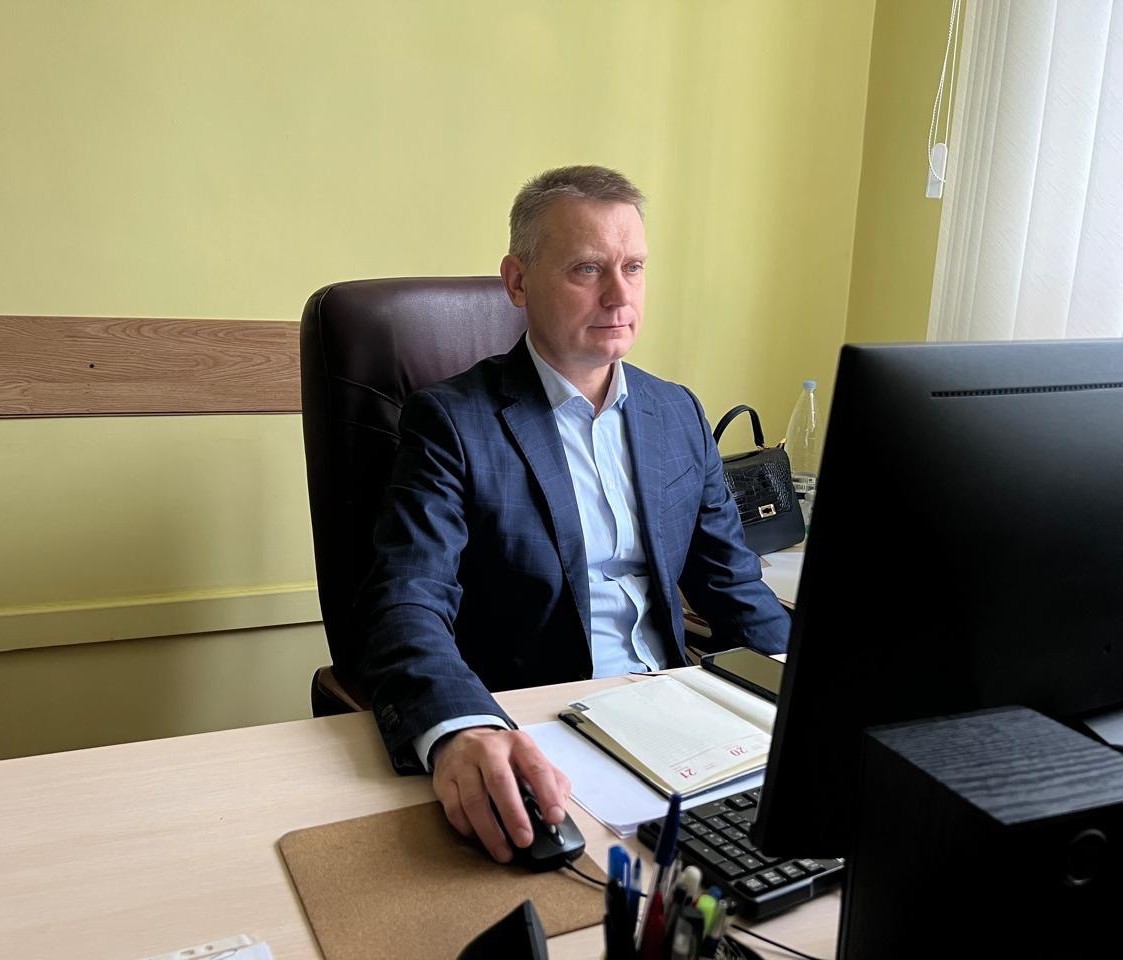 директор Департаменту міжнародного співробітництва та регіонального розвитку ОВА Ігор Цехановський