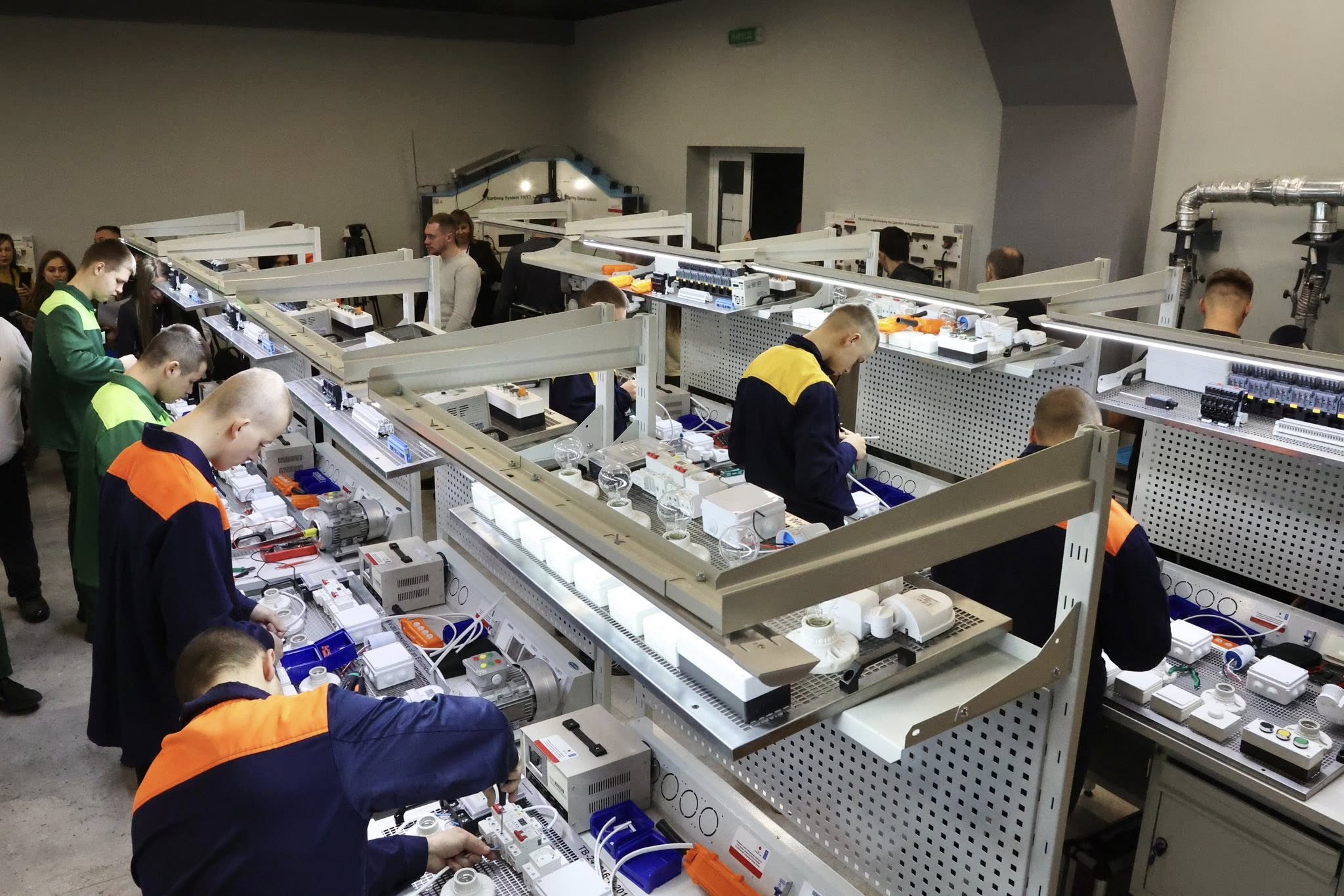 учасники заходу