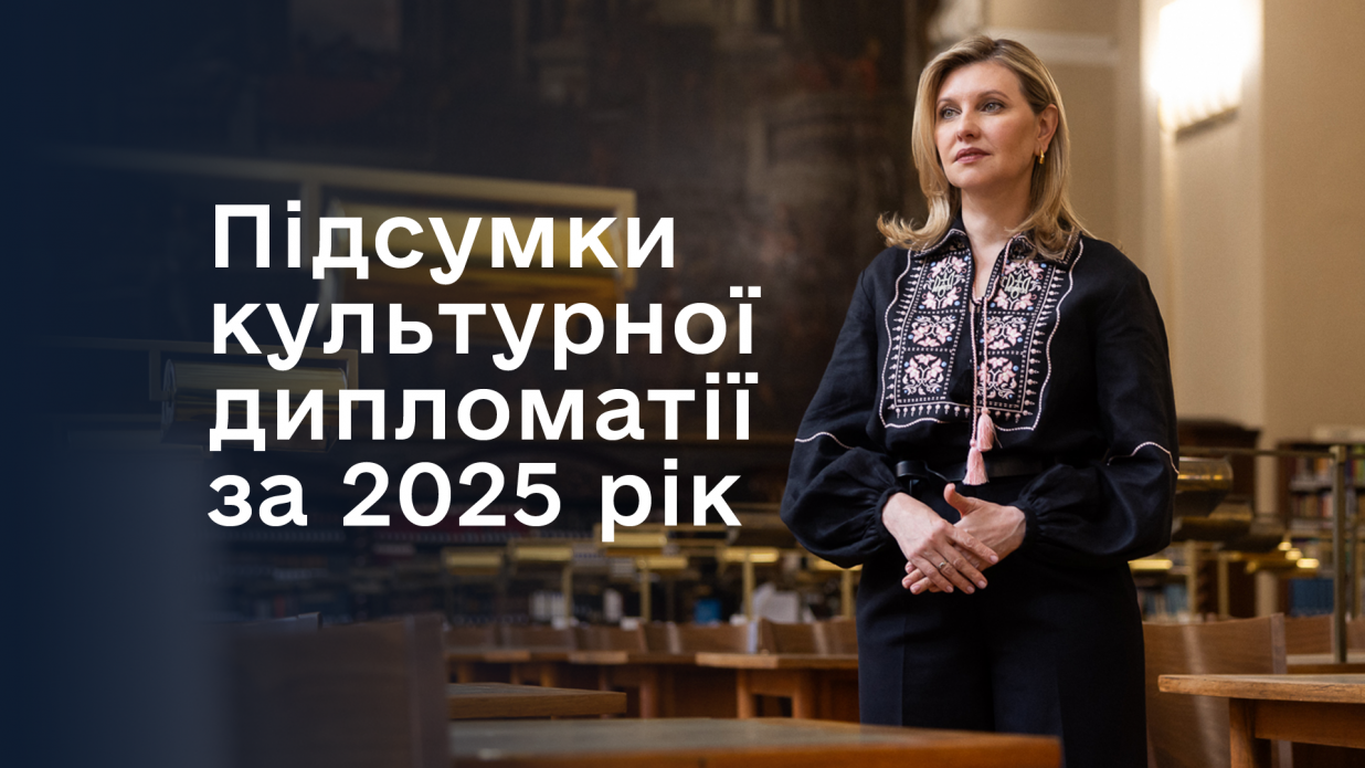 Перша леді України Олена Зеленська 