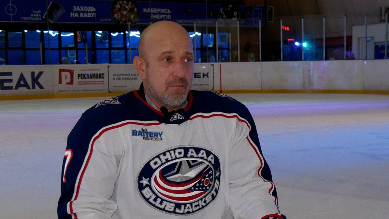 ветеран Михайло Сацюк