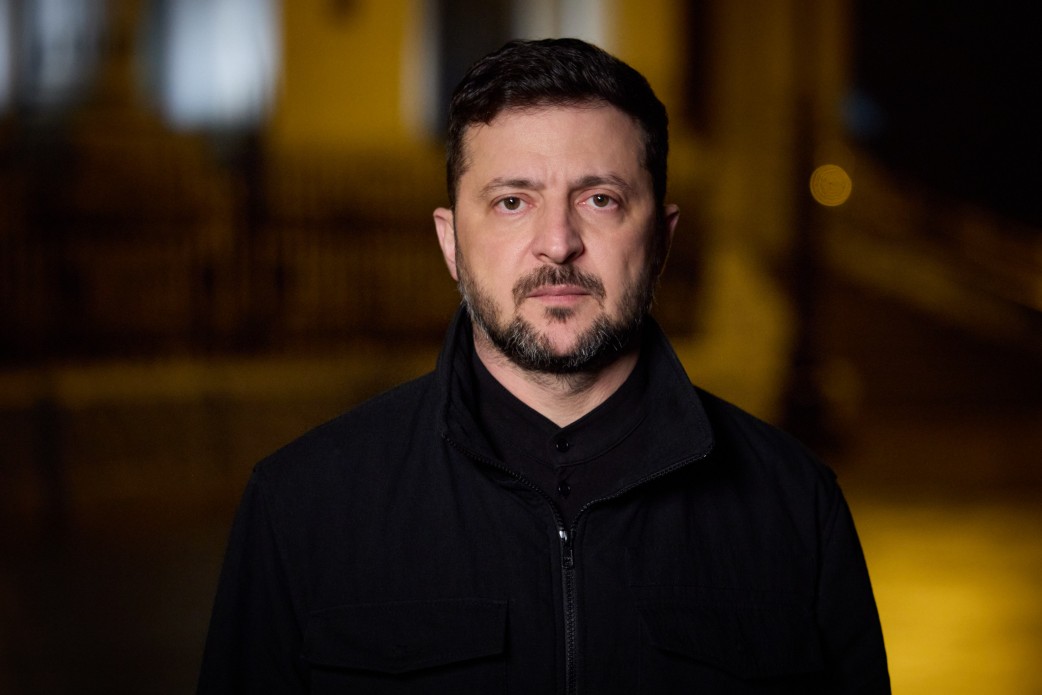 Лише з урахуванням інтересів України можливий достойний мир – звернення Президента